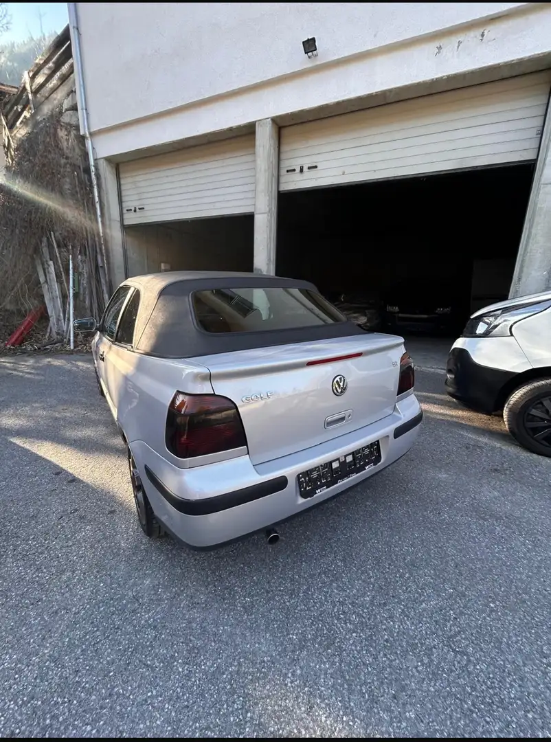 Volkswagen Golf Cabriolet Golf 4 cabrio Grau - 2