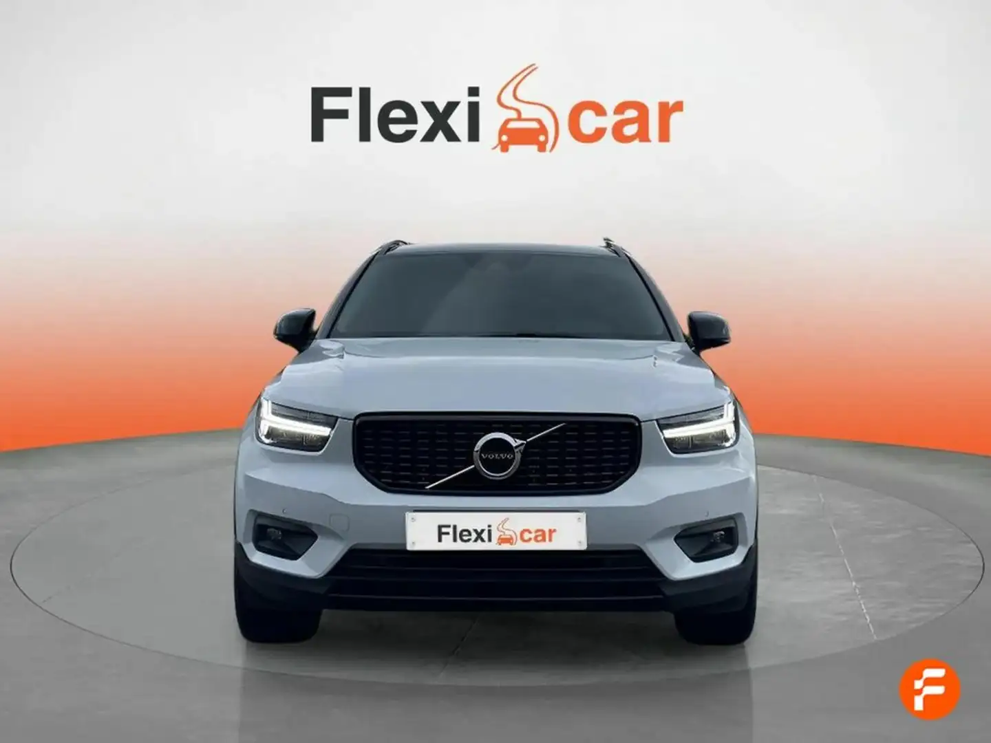 Volvo XC40 1.5 T4 Twin Recharge Inscription Ex Auto Amarillo - 2