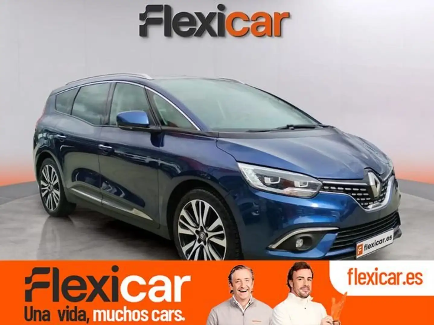 Renault INITIALE PARIS 7P 159CV Синій - 1