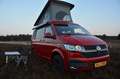 Volkswagen T6 Wohnmobil California / Multivan Rot - thumbnail 5