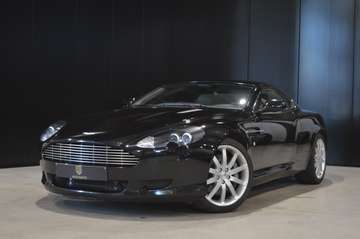 Coupé 5.9i V12 - 1 MAIN - Suivi Aston complet