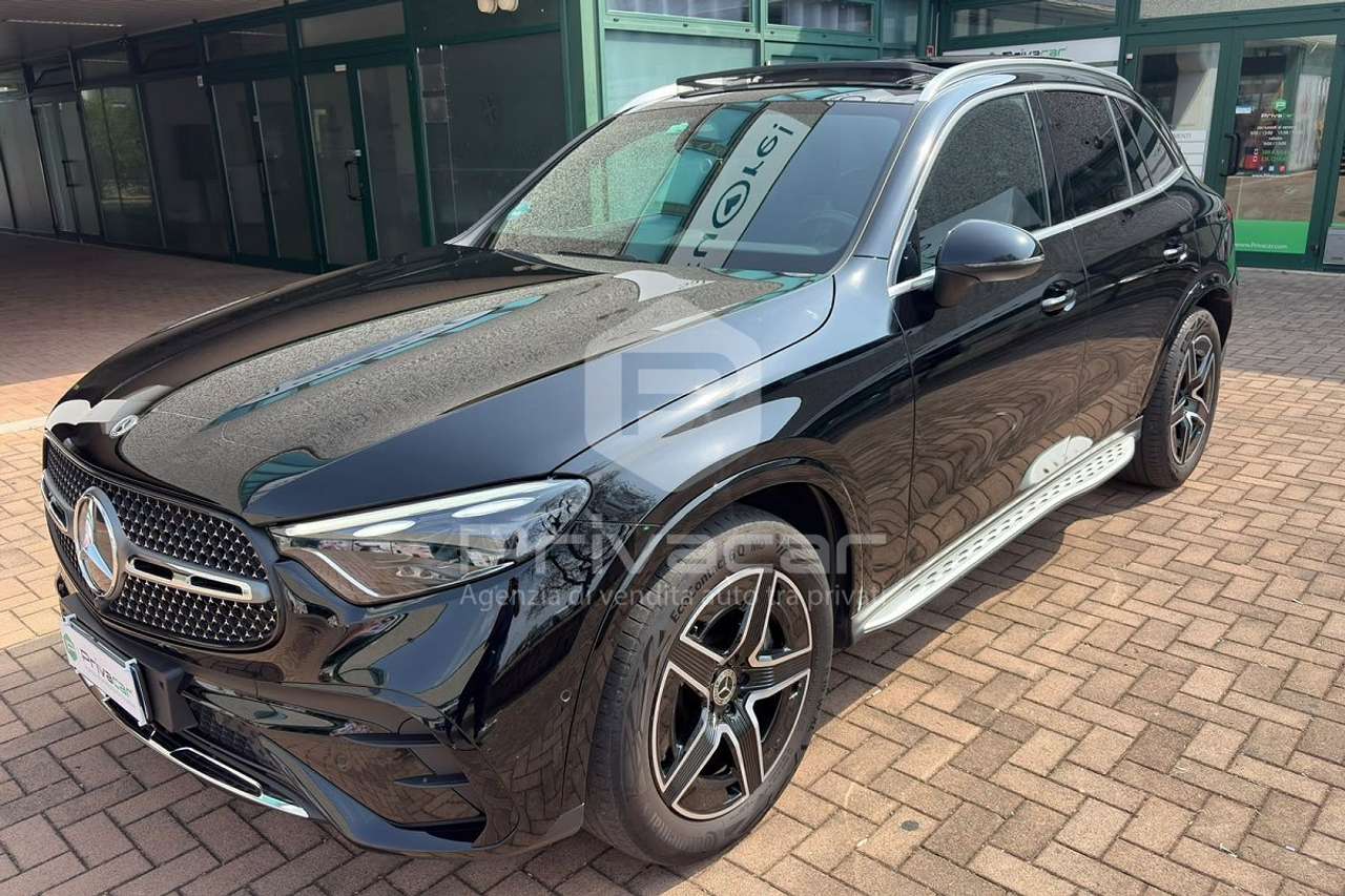 Mercedes-Benz GLC 220 GLC 220 d 4Matic Mild Hybrid AMG Line Advanced Plus