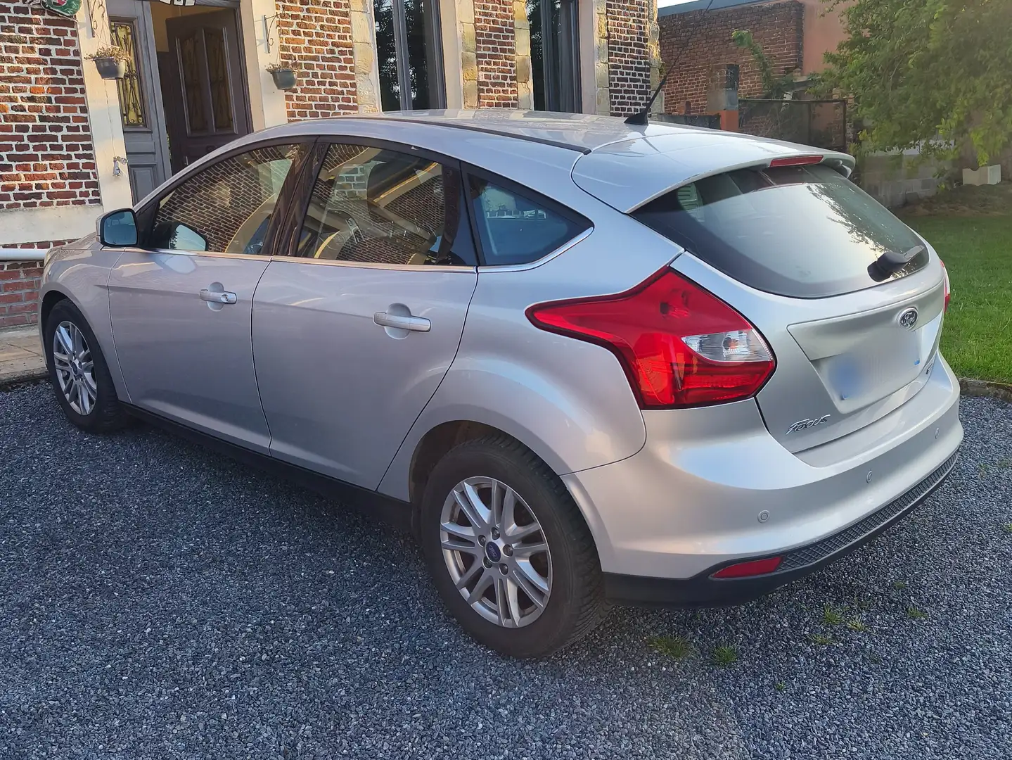 Ford Focus Focus 1.0 SCTi 125 EcoBoost S Argent - 2