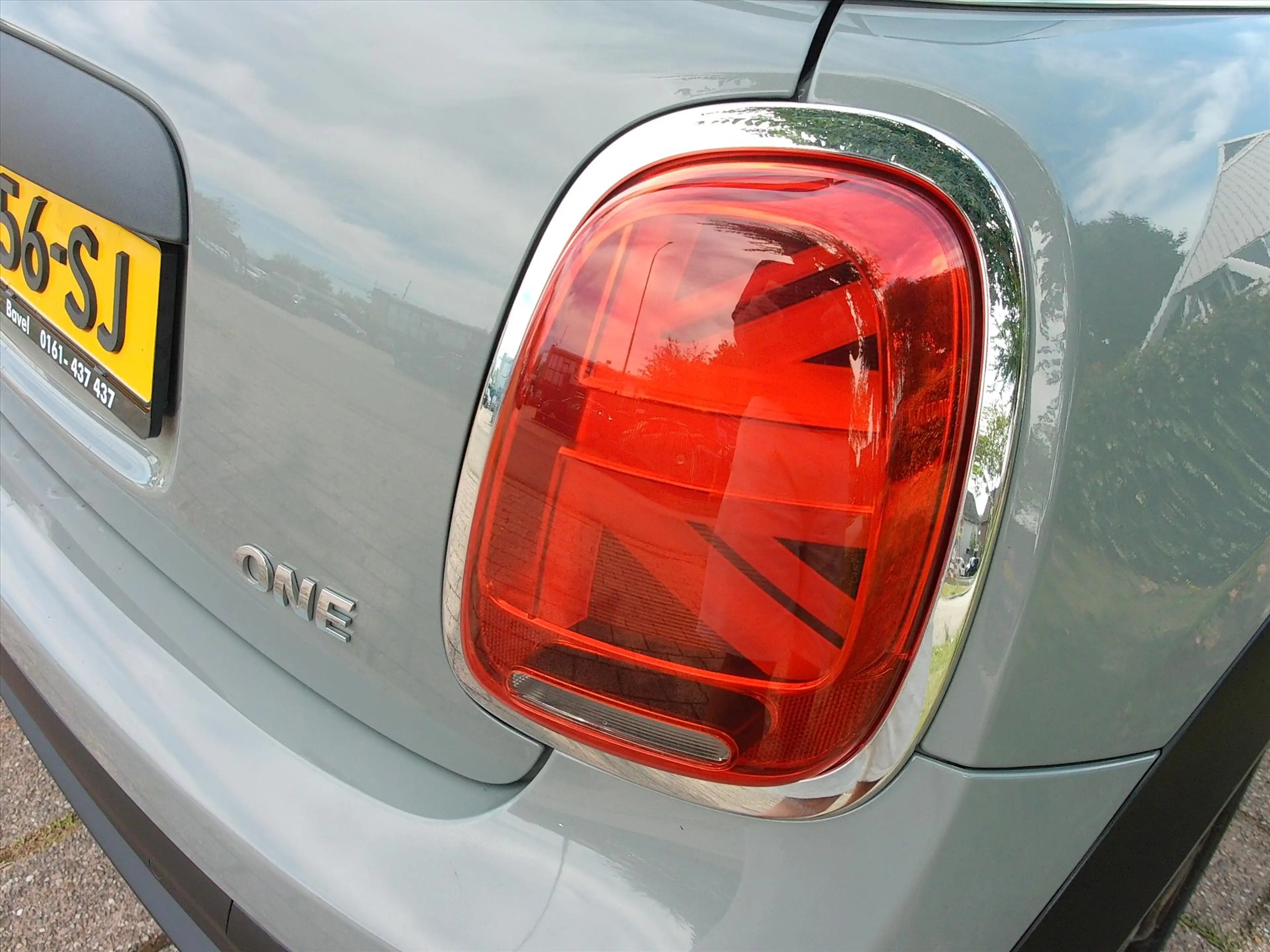 MINI One Mini 3-Deurs (f56) 1.5 102pk Clima Navi Sportst Xe — photo 42