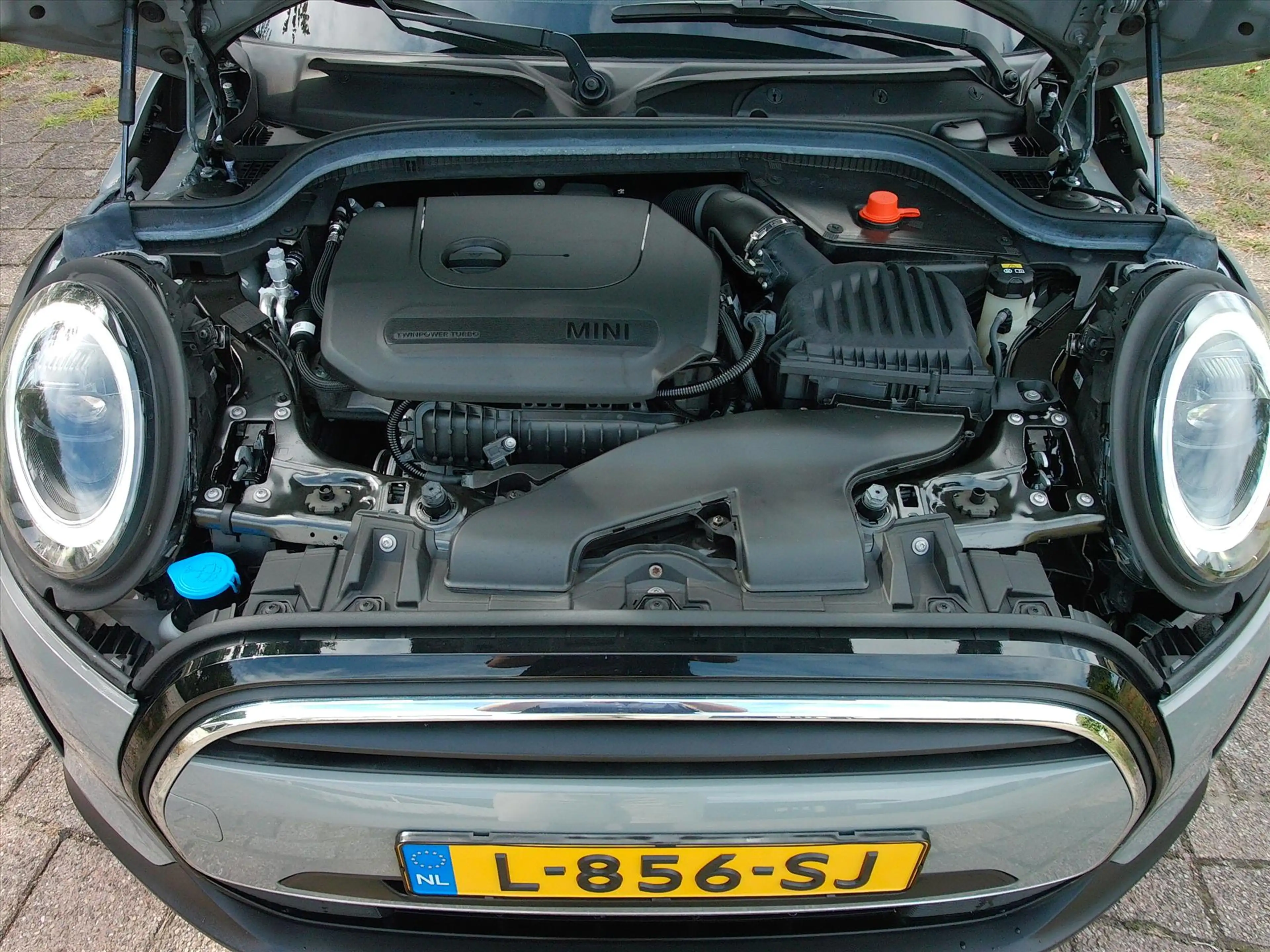 MINI One Mini 3-Deurs (f56) 1.5 102pk Clima Navi Sportst Xe — photo 40