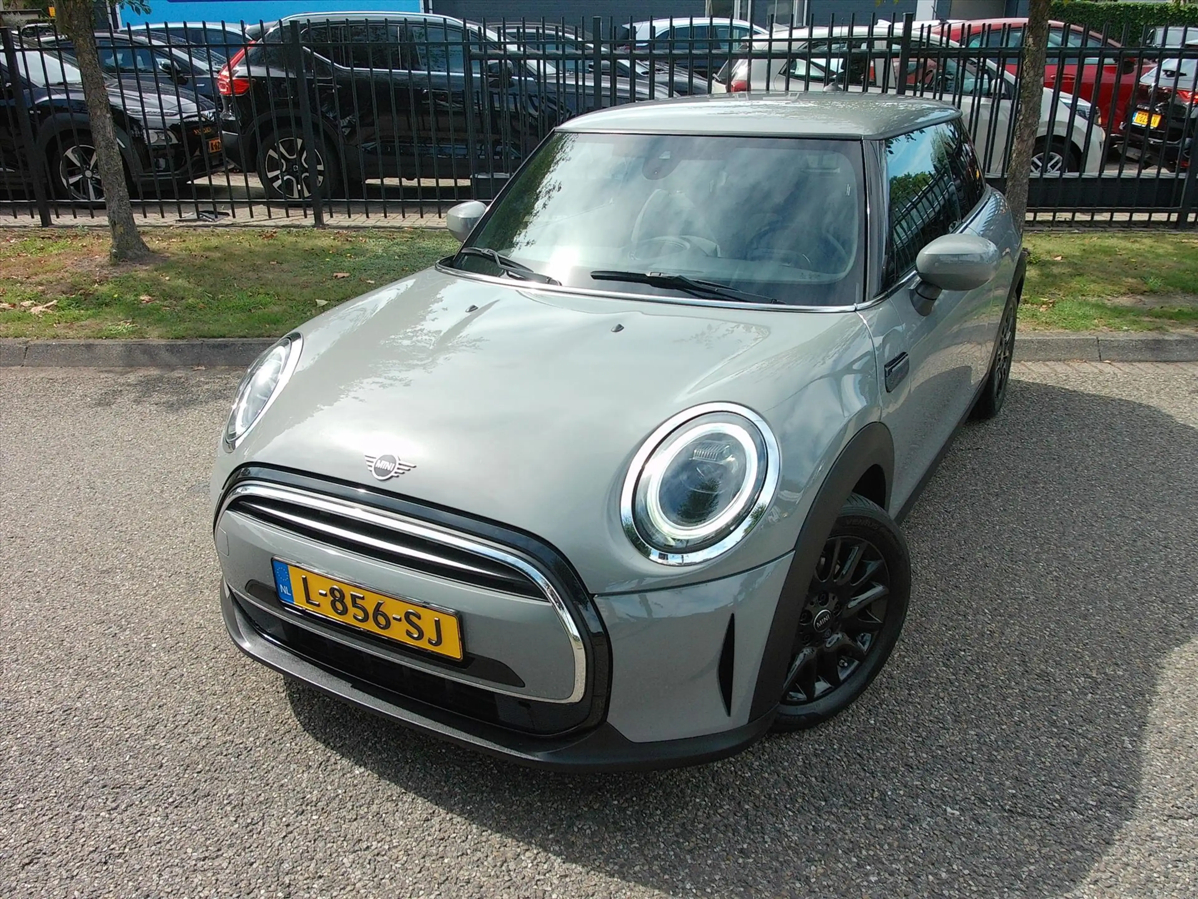 MINI One Mini 3-Deurs (f56) 1.5 102pk Clima Navi Sportst Xe — photo 27