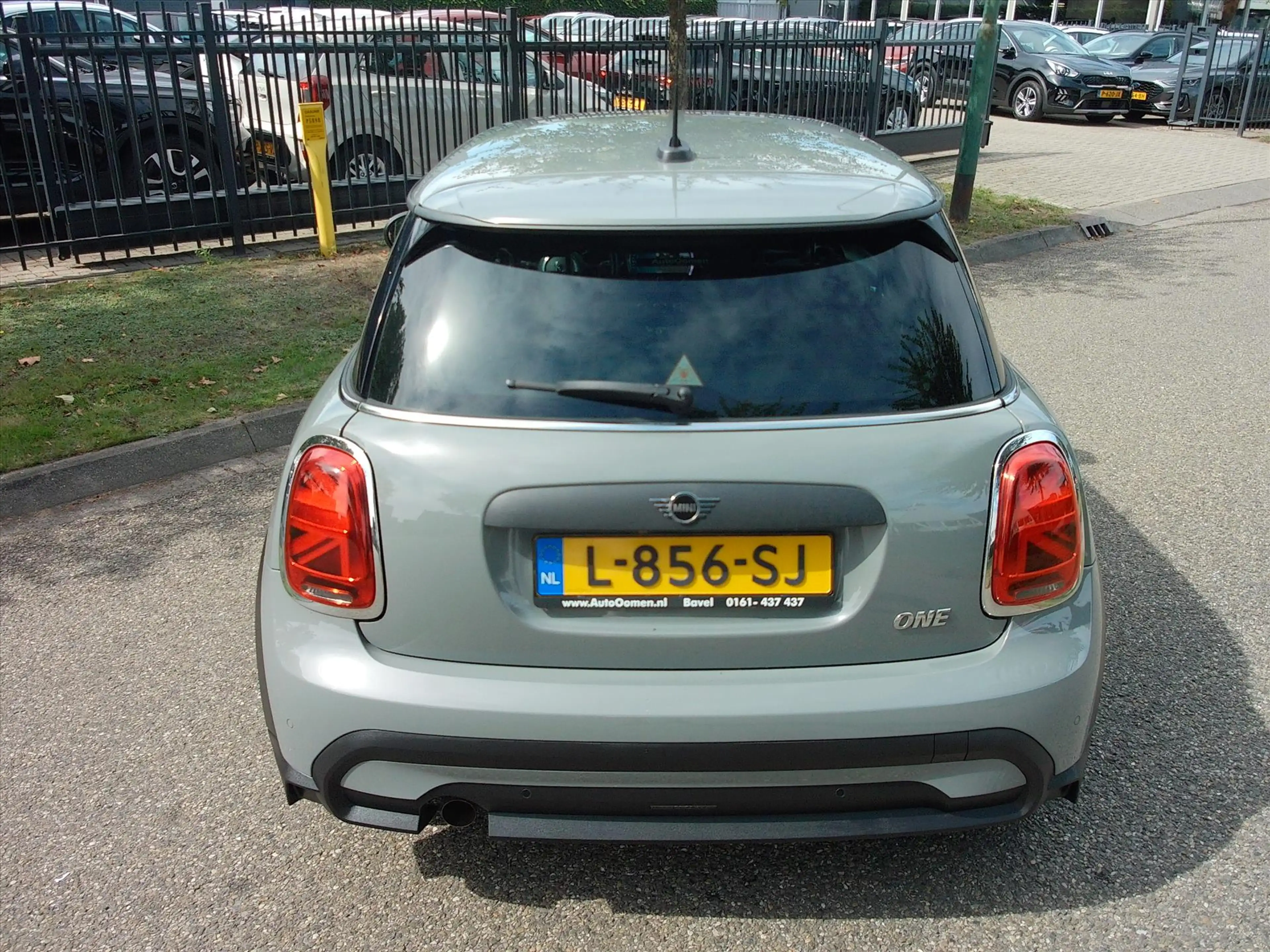 MINI One Mini 3-Deurs (f56) 1.5 102pk Clima Navi Sportst Xe — photo 35