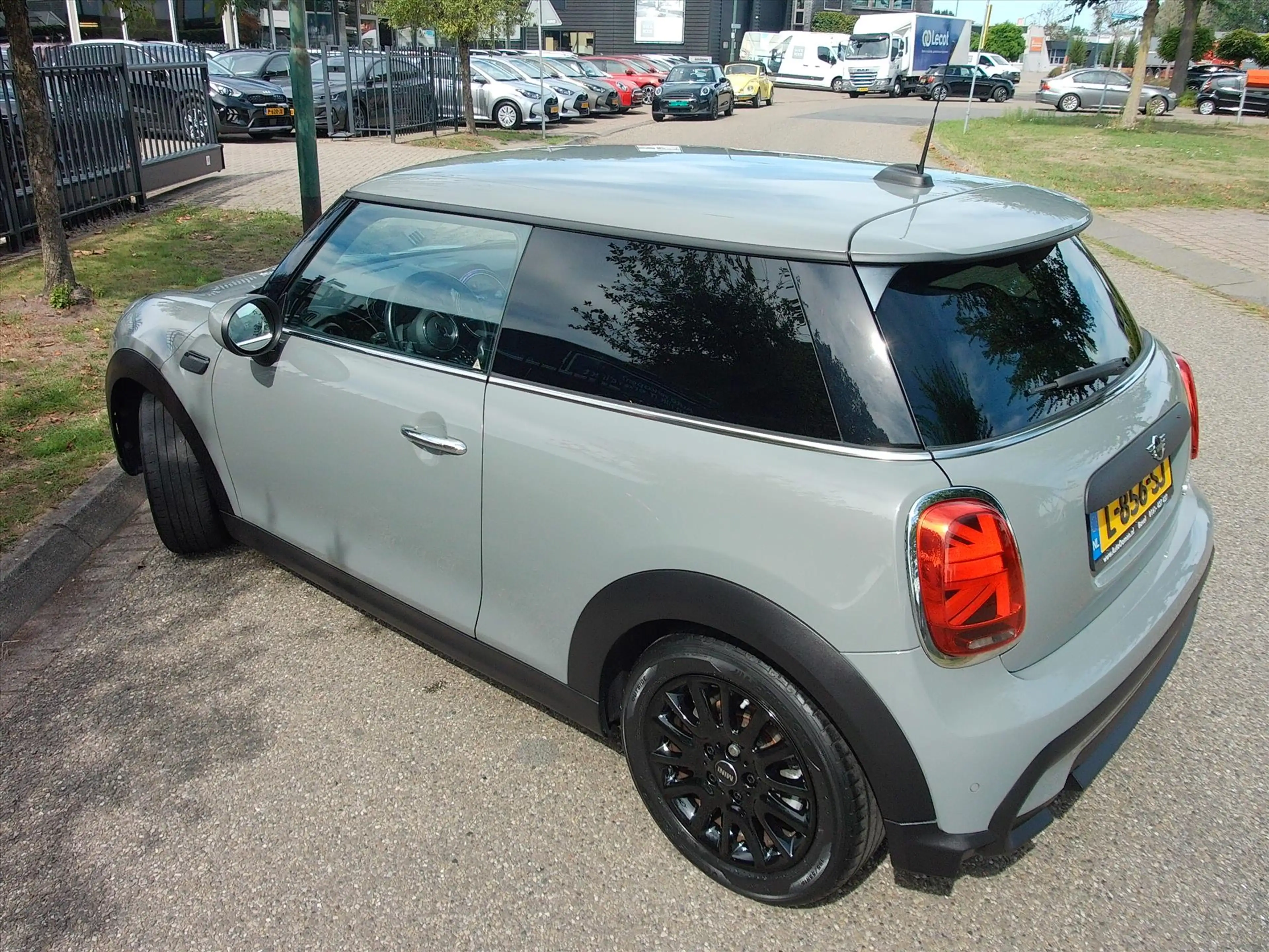 MINI One Mini 3-Deurs (f56) 1.5 102pk Clima Navi Sportst Xe — photo 33