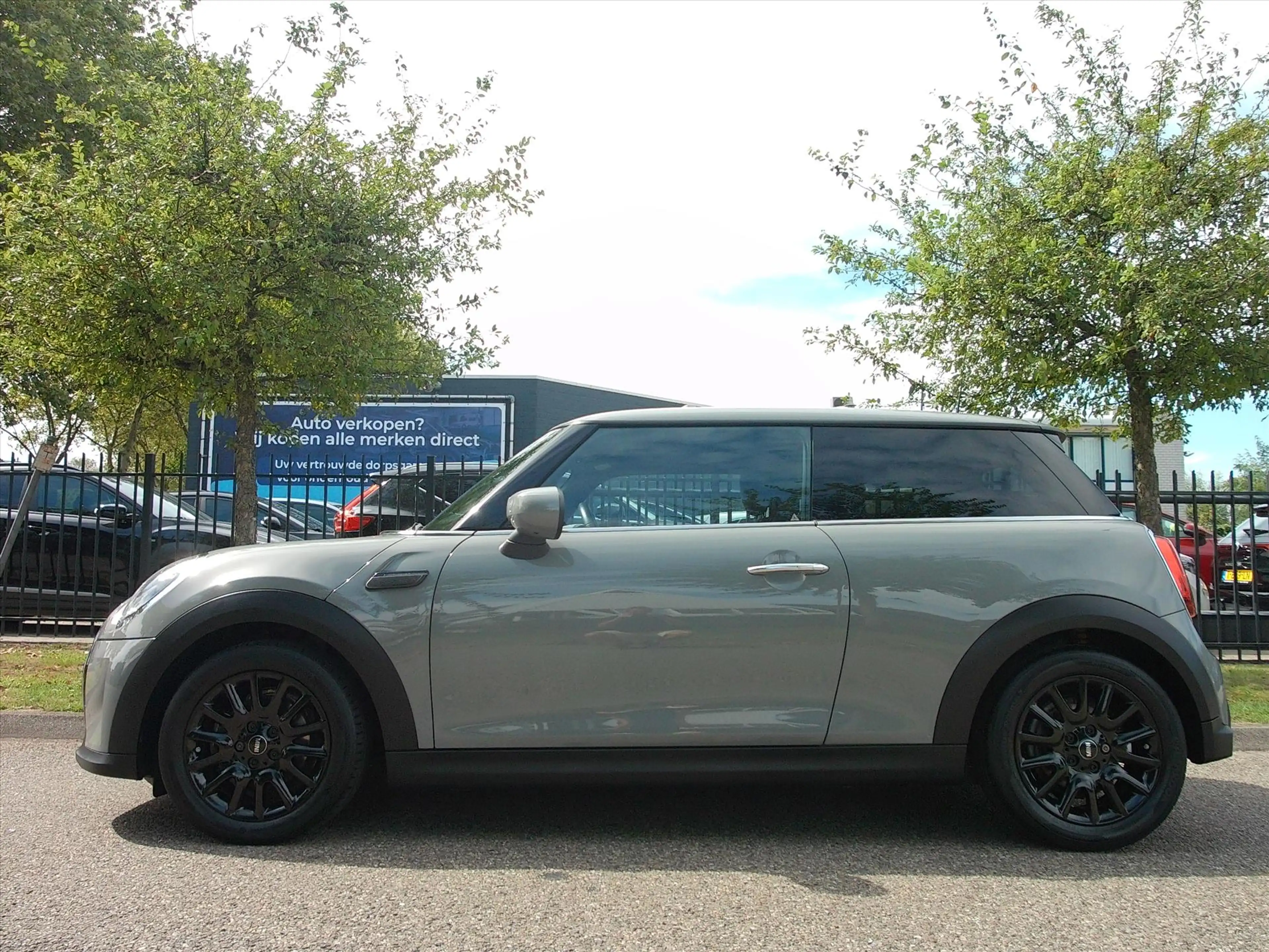 MINI One Mini 3-Deurs (f56) 1.5 102pk Clima Navi Sportst Xe — photo 9