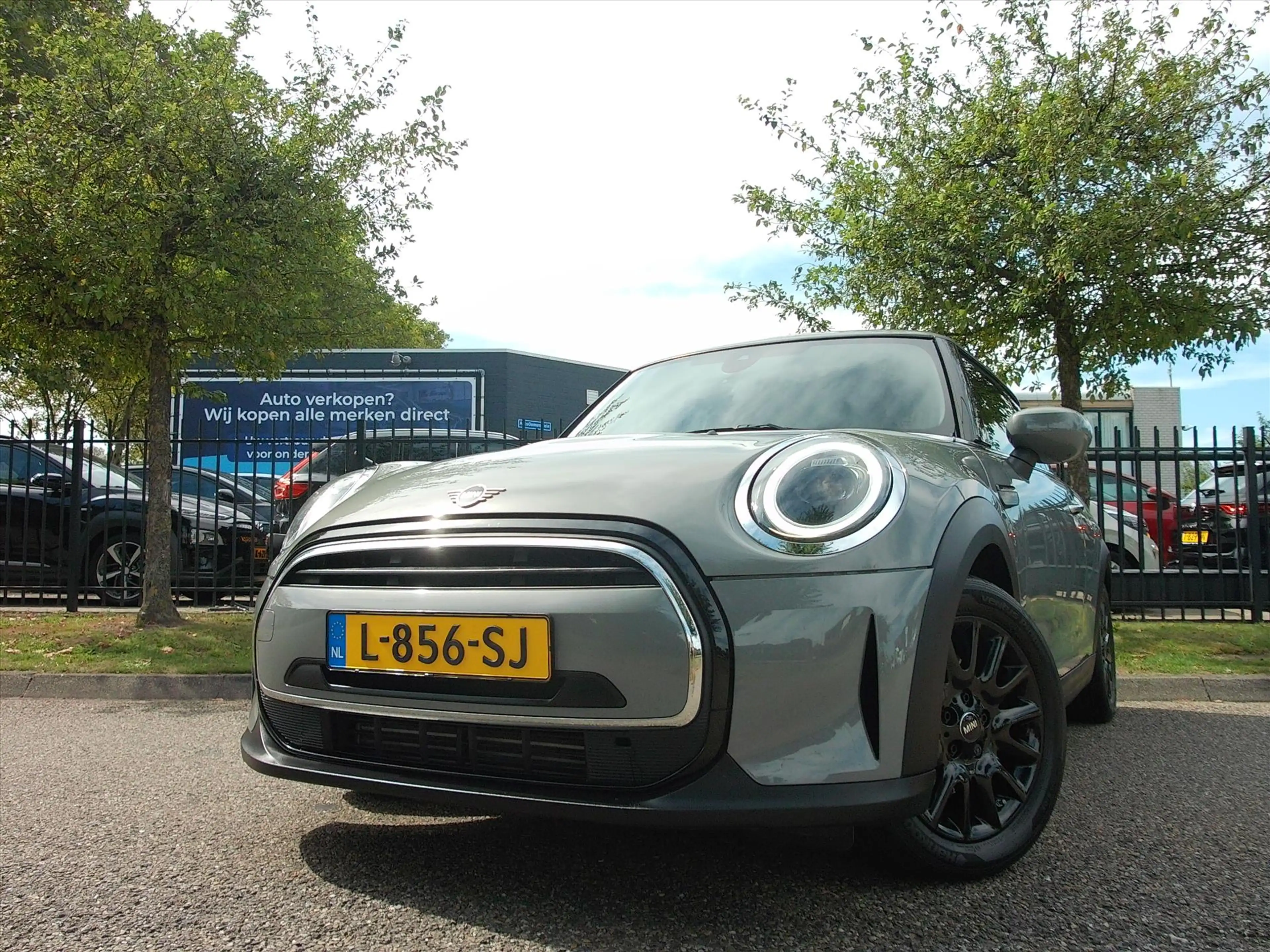 MINI One Mini 3-Deurs (f56) 1.5 102pk Clima Navi Sportst Xe — photo 26