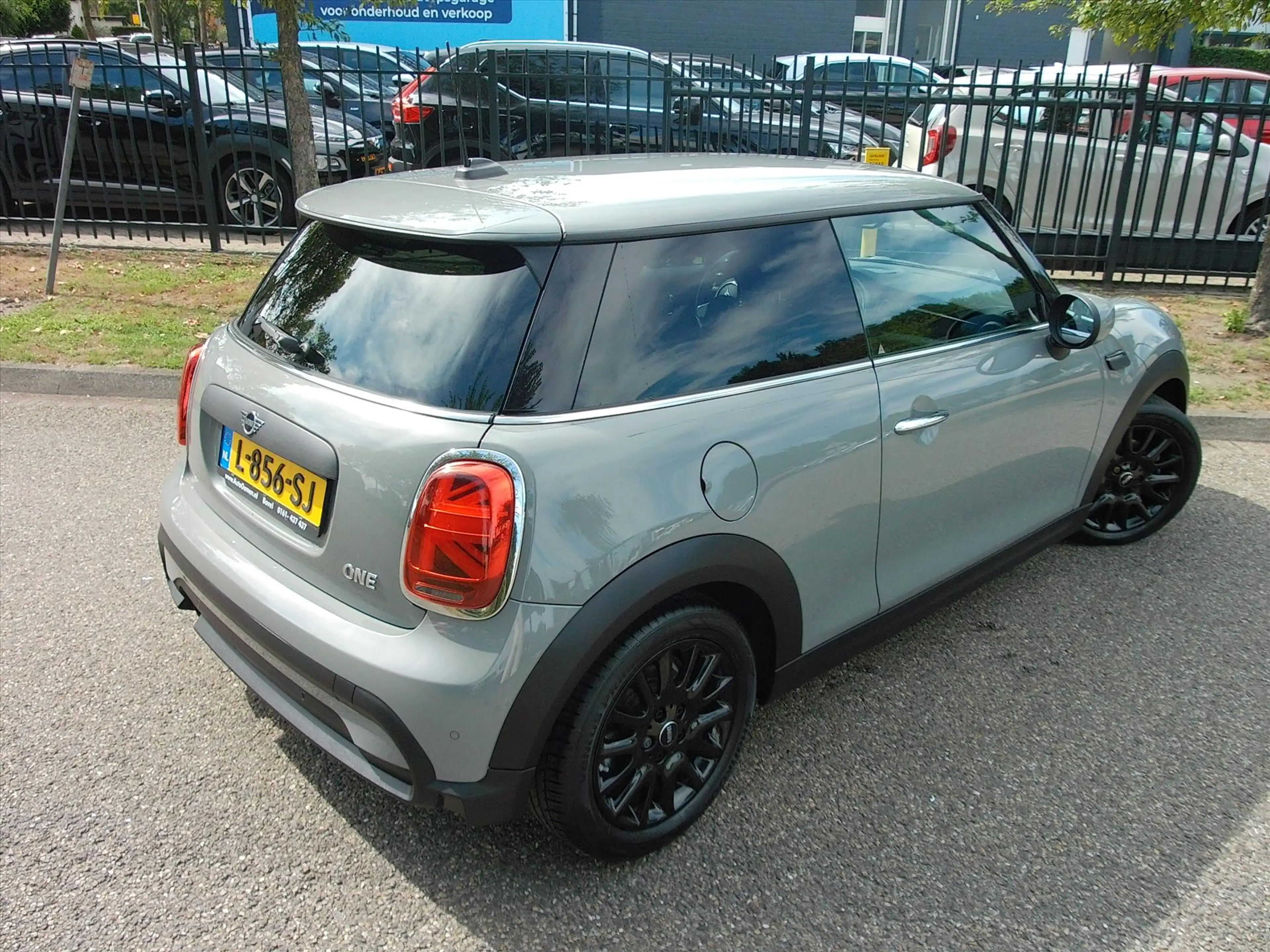 MINI One Mini 3-Deurs (f56) 1.5 102pk Clima Navi Sportst Xe — photo 37