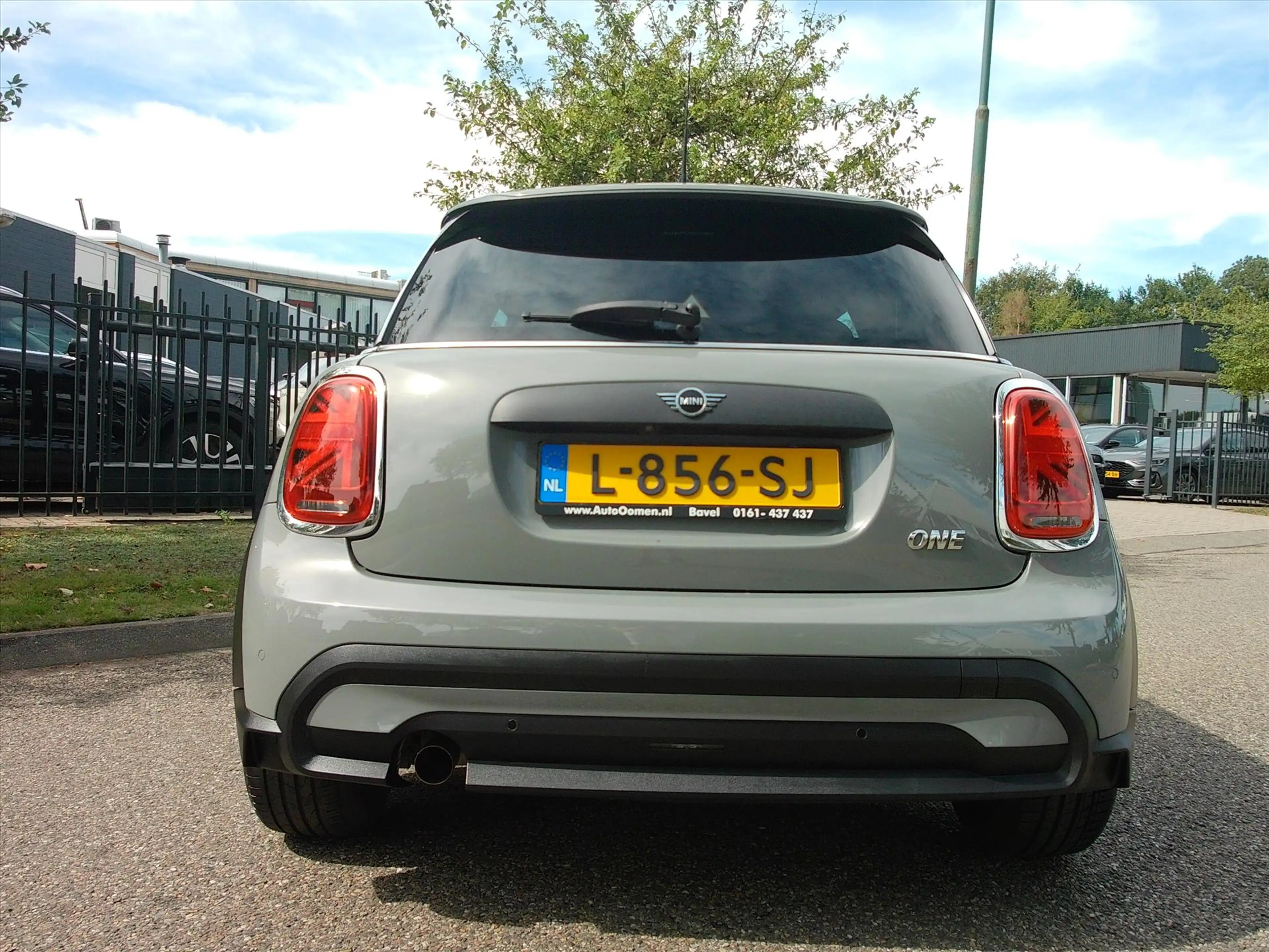 MINI One Mini 3-Deurs (f56) 1.5 102pk Clima Navi Sportst Xe — photo 34