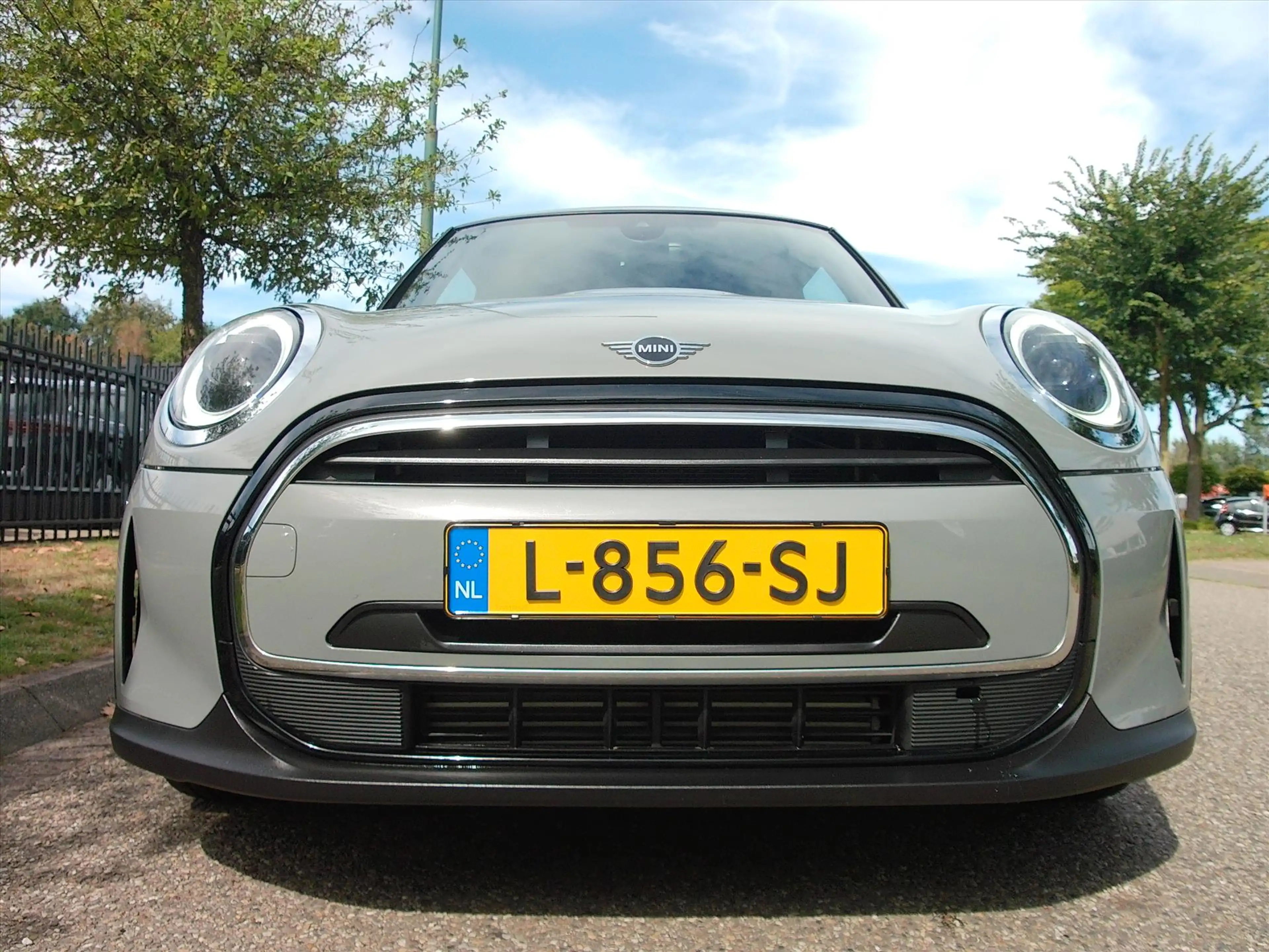 MINI One Mini 3-Deurs (f56) 1.5 102pk Clima Navi Sportst Xe — photo 4
