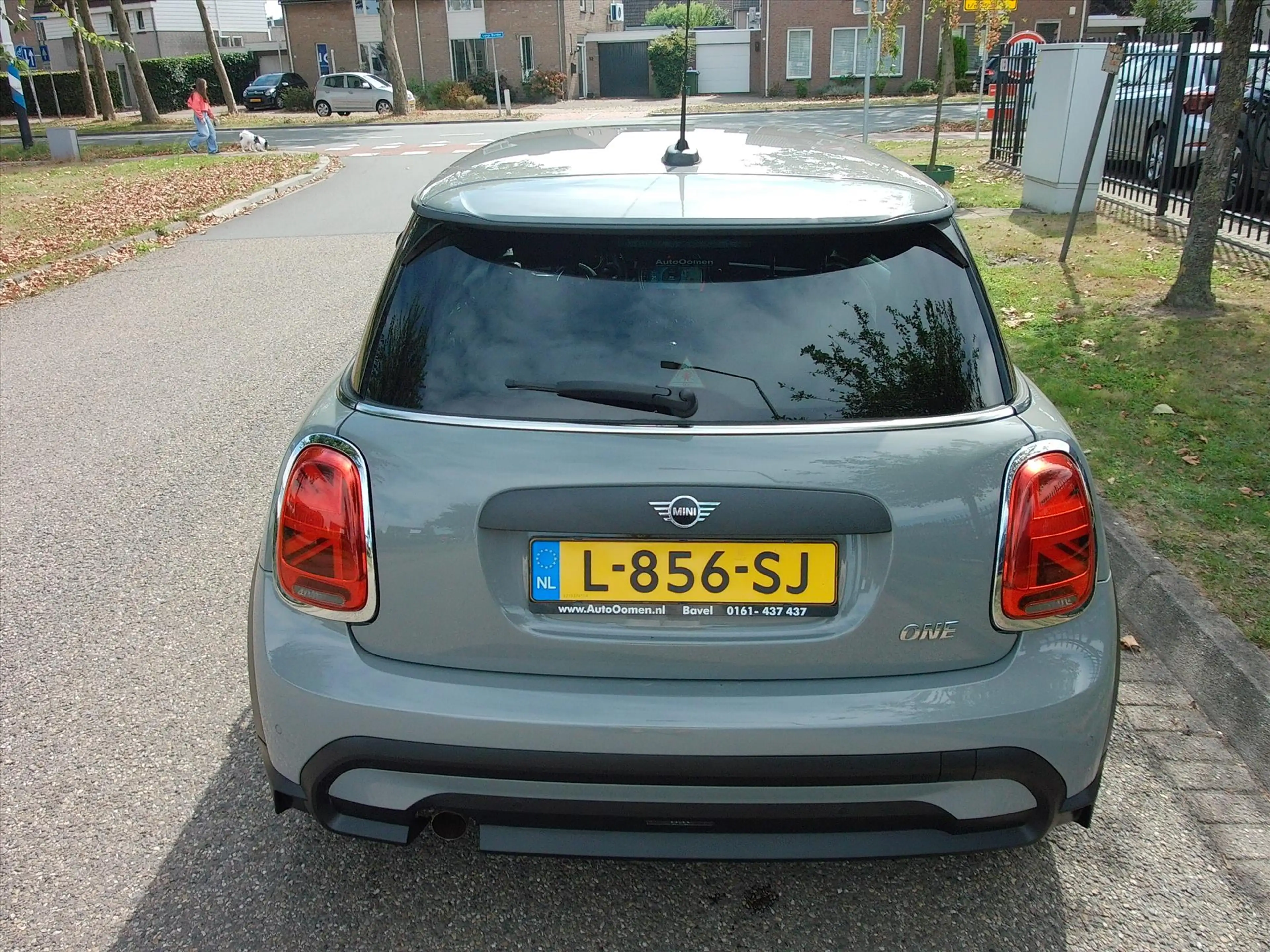 MINI One Mini 3-Deurs (f56) 1.5 102pk Clima Navi Sportst Xe — photo 16