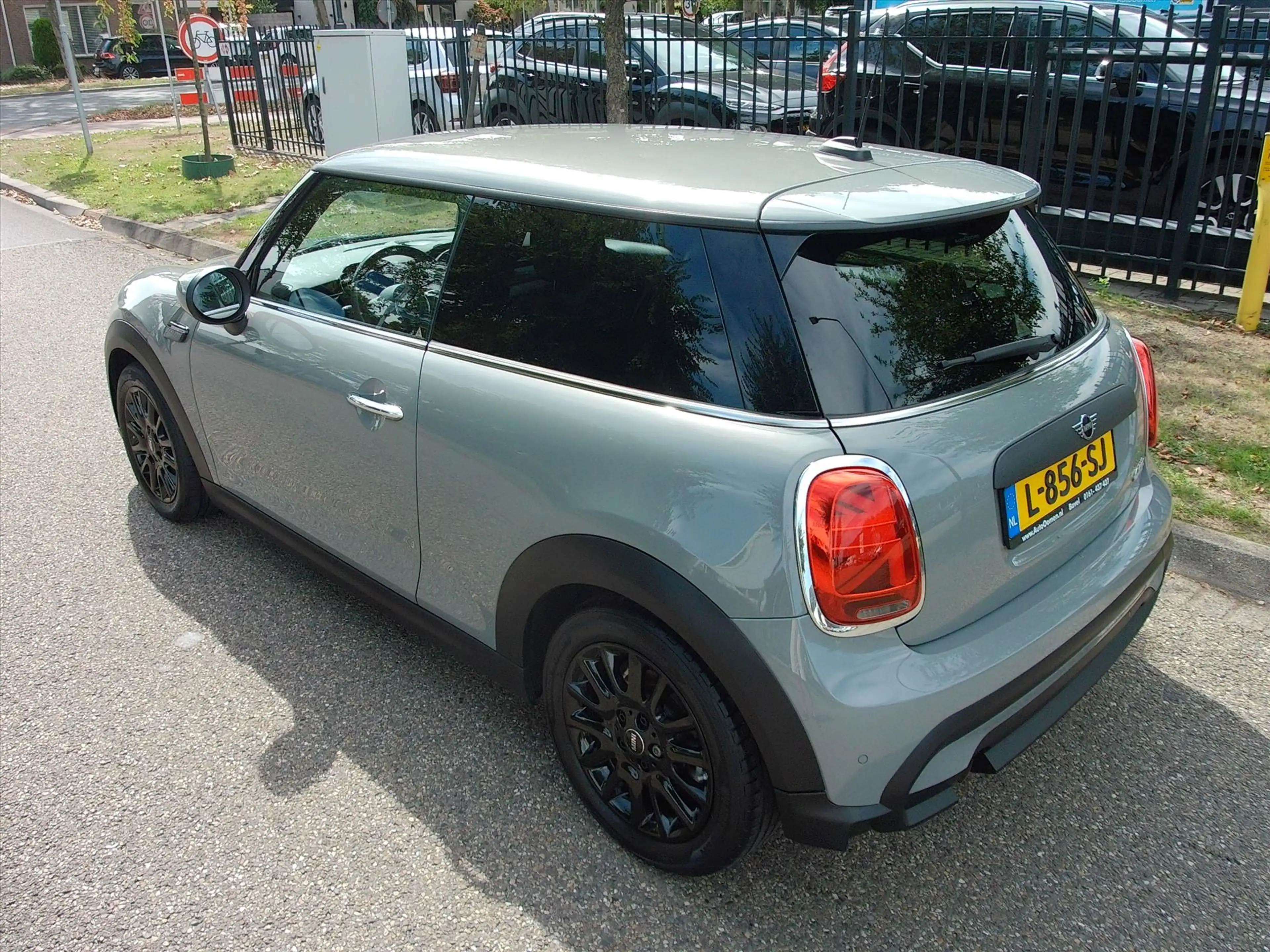 MINI One Mini 3-Deurs (f56) 1.5 102pk Clima Navi Sportst Xe — photo 12