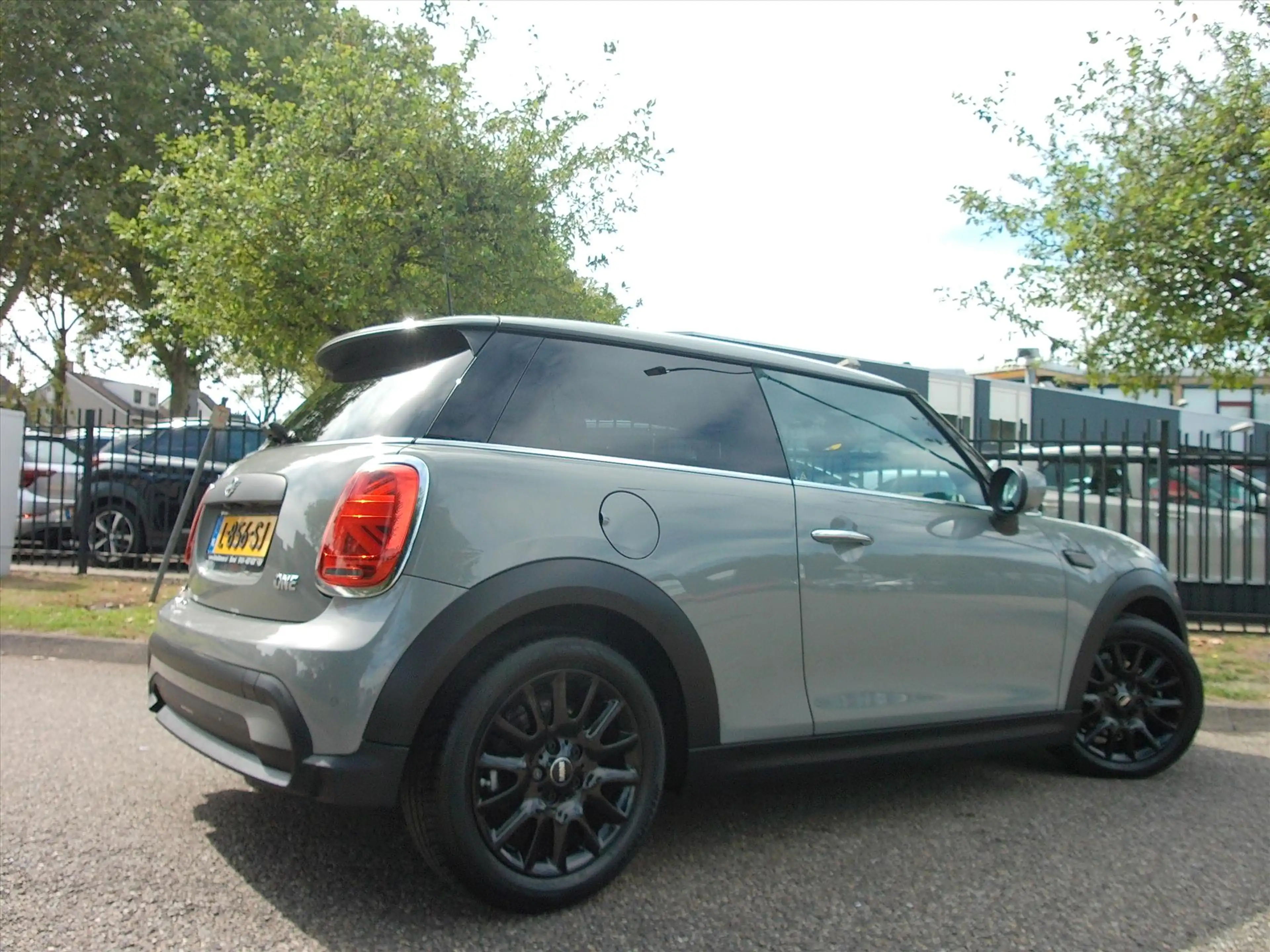 MINI One Mini 3-Deurs (f56) 1.5 102pk Clima Navi Sportst Xe — photo 36