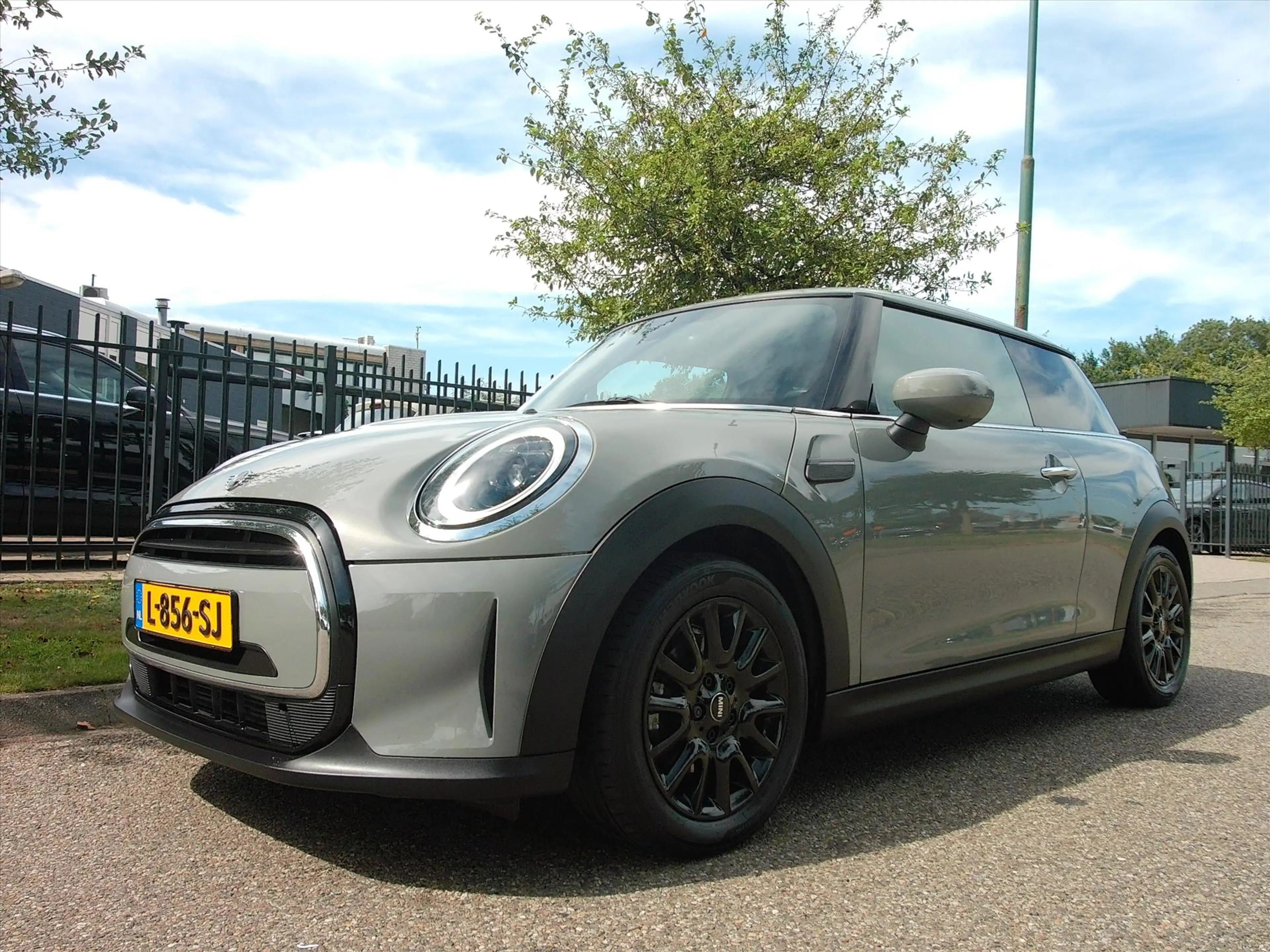 MINI One Mini 3-Deurs (f56) 1.5 102pk Clima Navi Sportst Xe