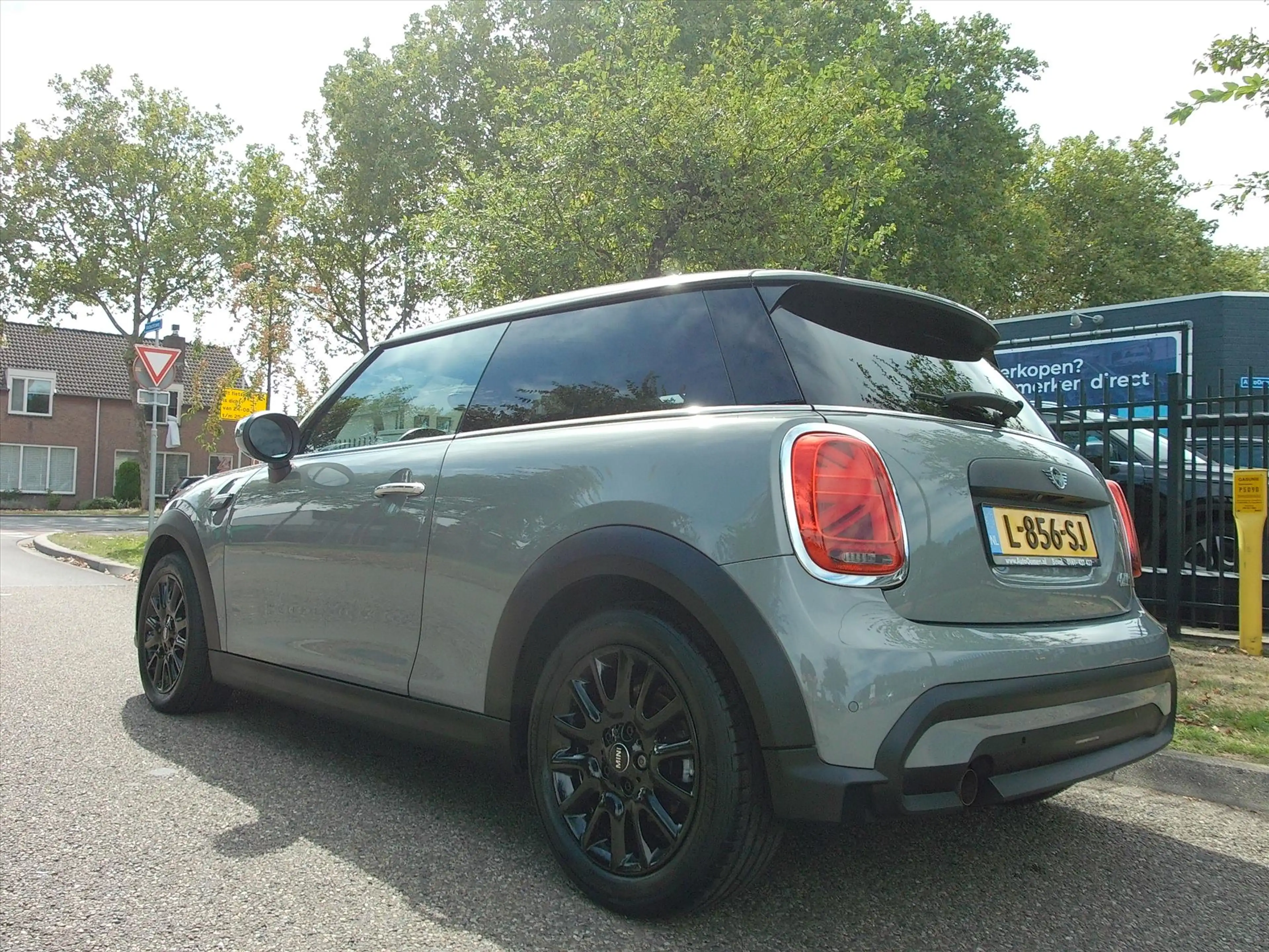 MINI One Mini 3-Deurs (f56) 1.5 102pk Clima Navi Sportst Xe — photo 10