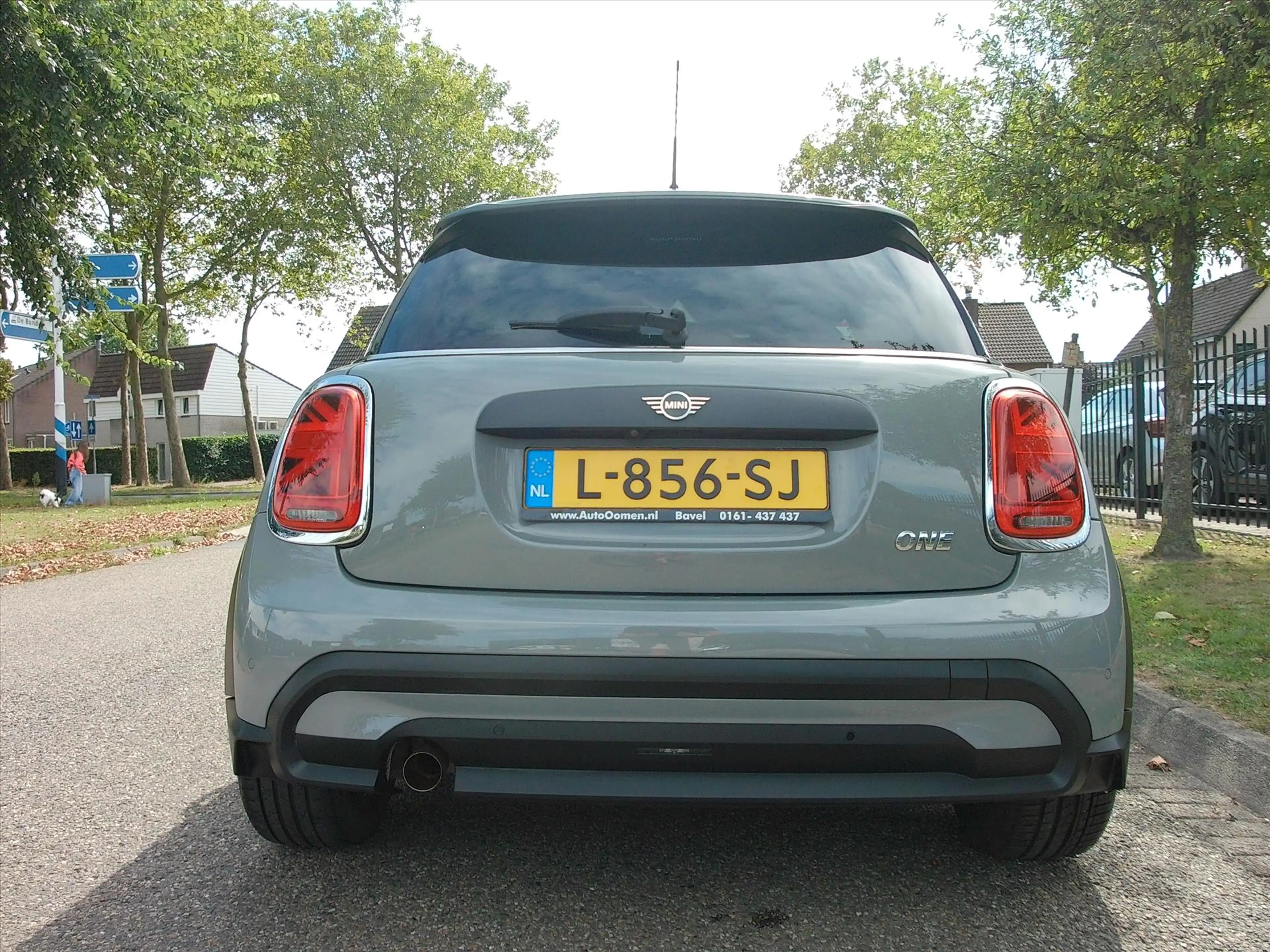 MINI One Mini 3-Deurs (f56) 1.5 102pk Clima Navi Sportst Xe — photo 15