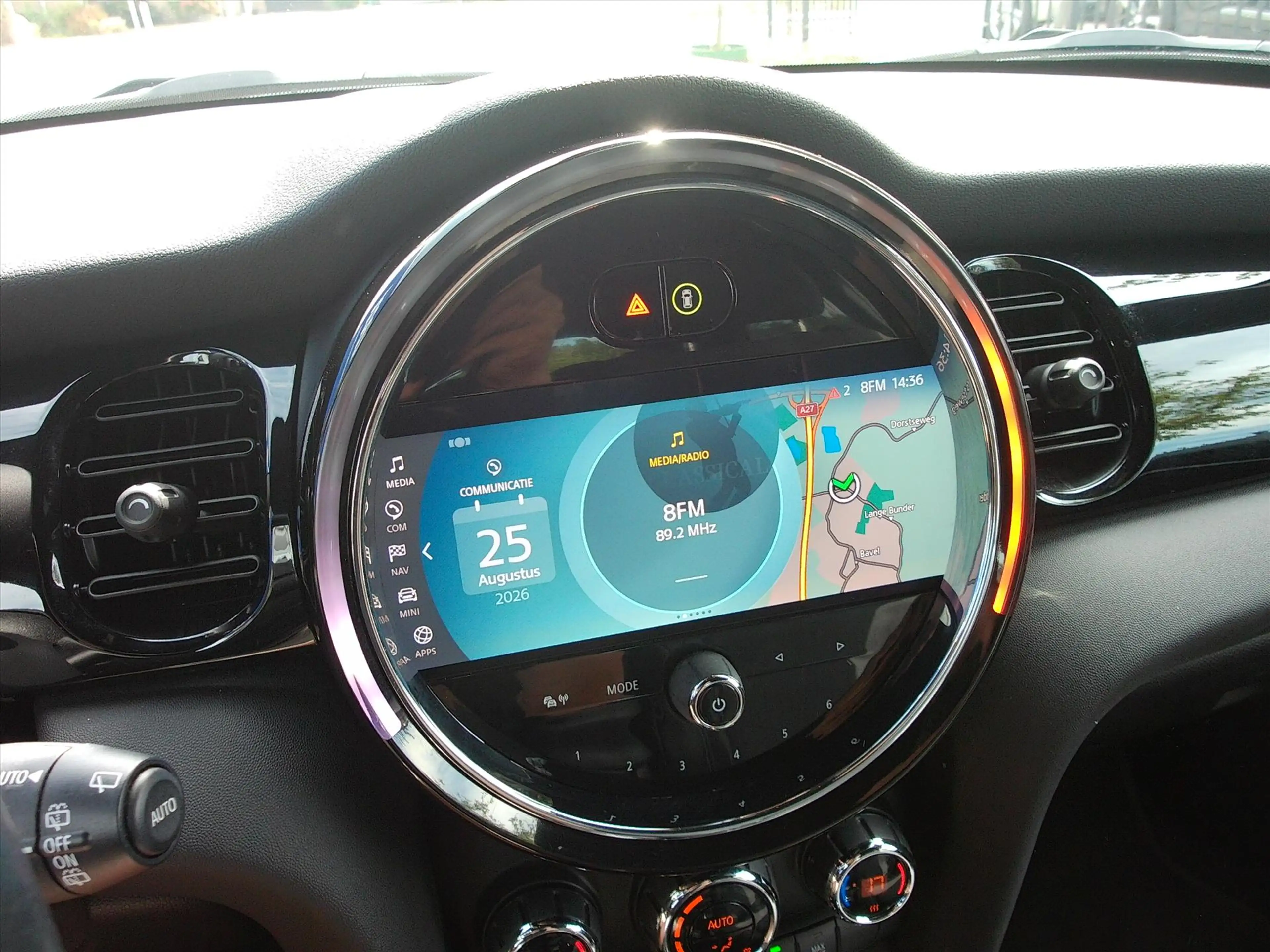 MINI One Mini 3-Deurs (f56) 1.5 102pk Clima Navi Sportst Xe — photo 17