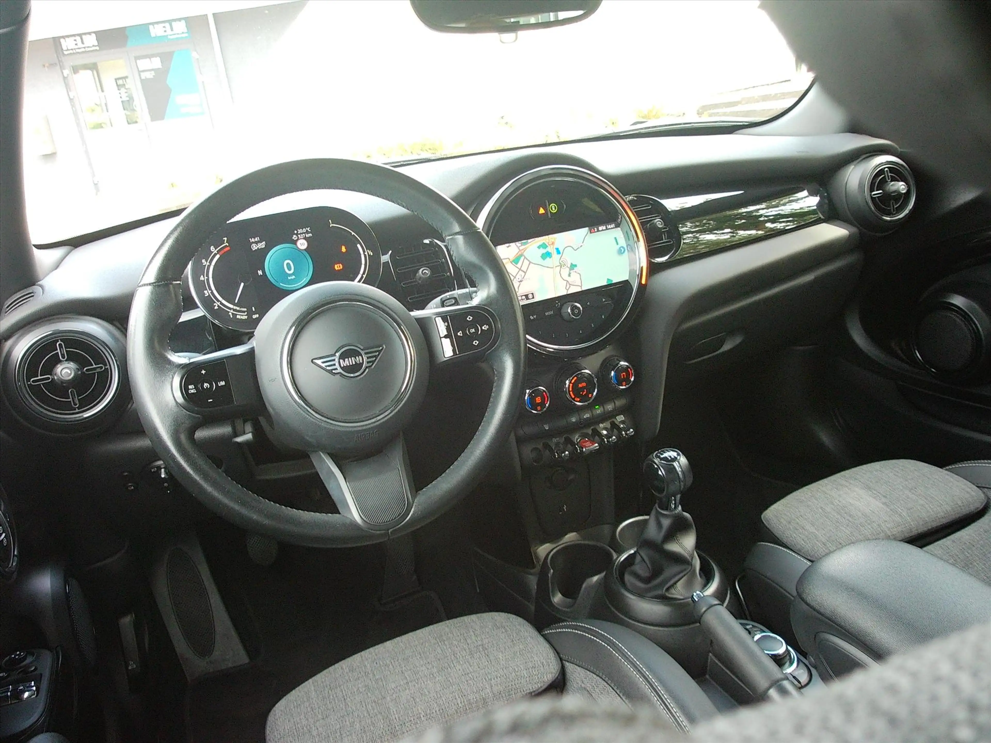 MINI One Mini 3-Deurs (f56) 1.5 102pk Clima Navi Sportst Xe — photo 21