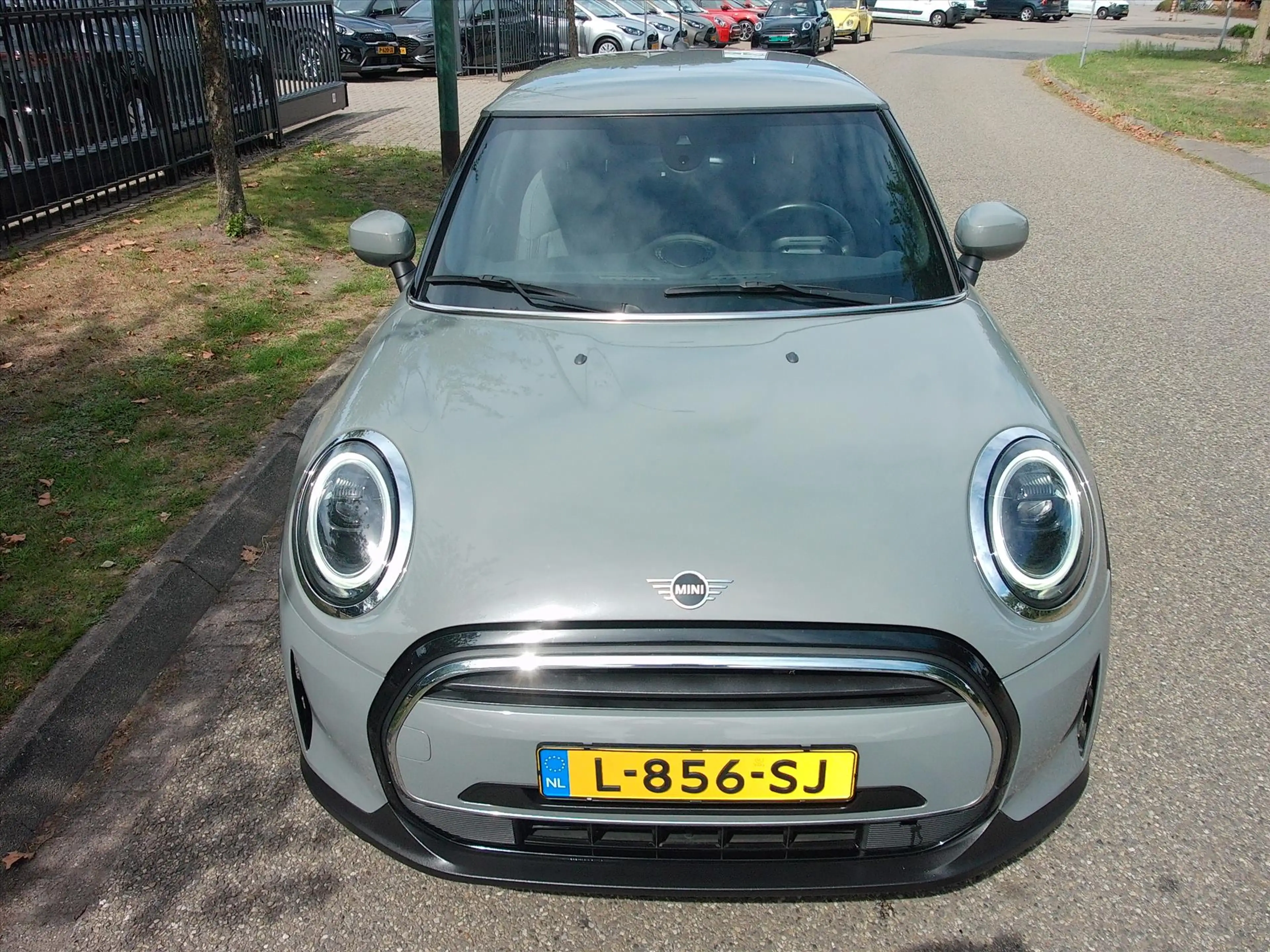 MINI One Mini 3-Deurs (f56) 1.5 102pk Clima Navi Sportst Xe — photo 6