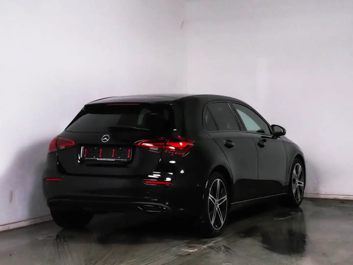 Mercedes-Benz A 180 *Progressive Advanced*Multibeam*Night*Kam Schwarz - 2