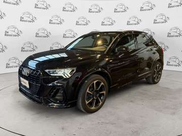 40 TDI quattro S tronic S Line Edition