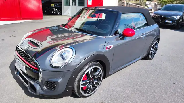 MINI John Cooper Works Cabrio 2.0