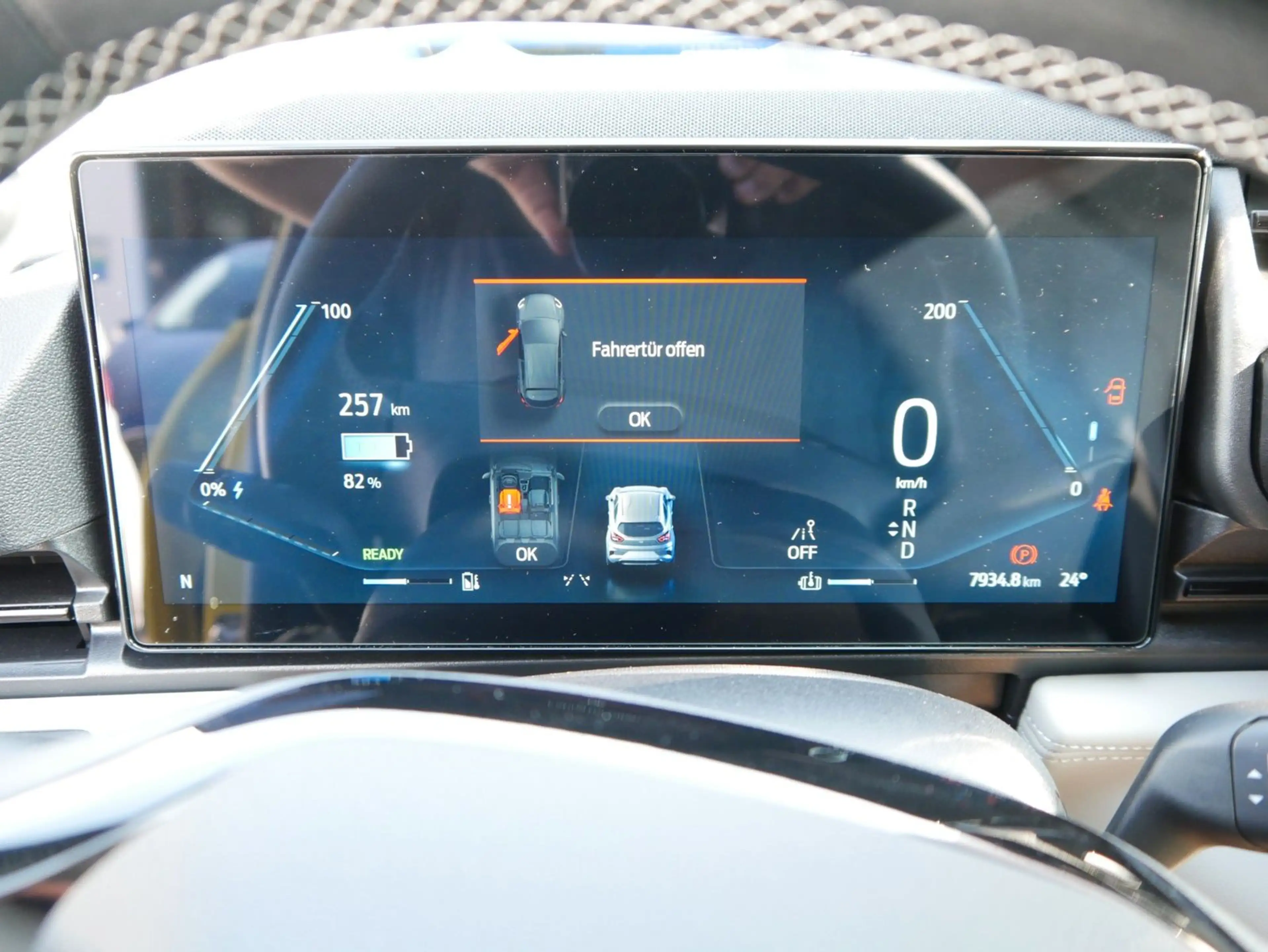 Ford Puma Gen-E Premium + Navi + Winter + LED — photo 11
