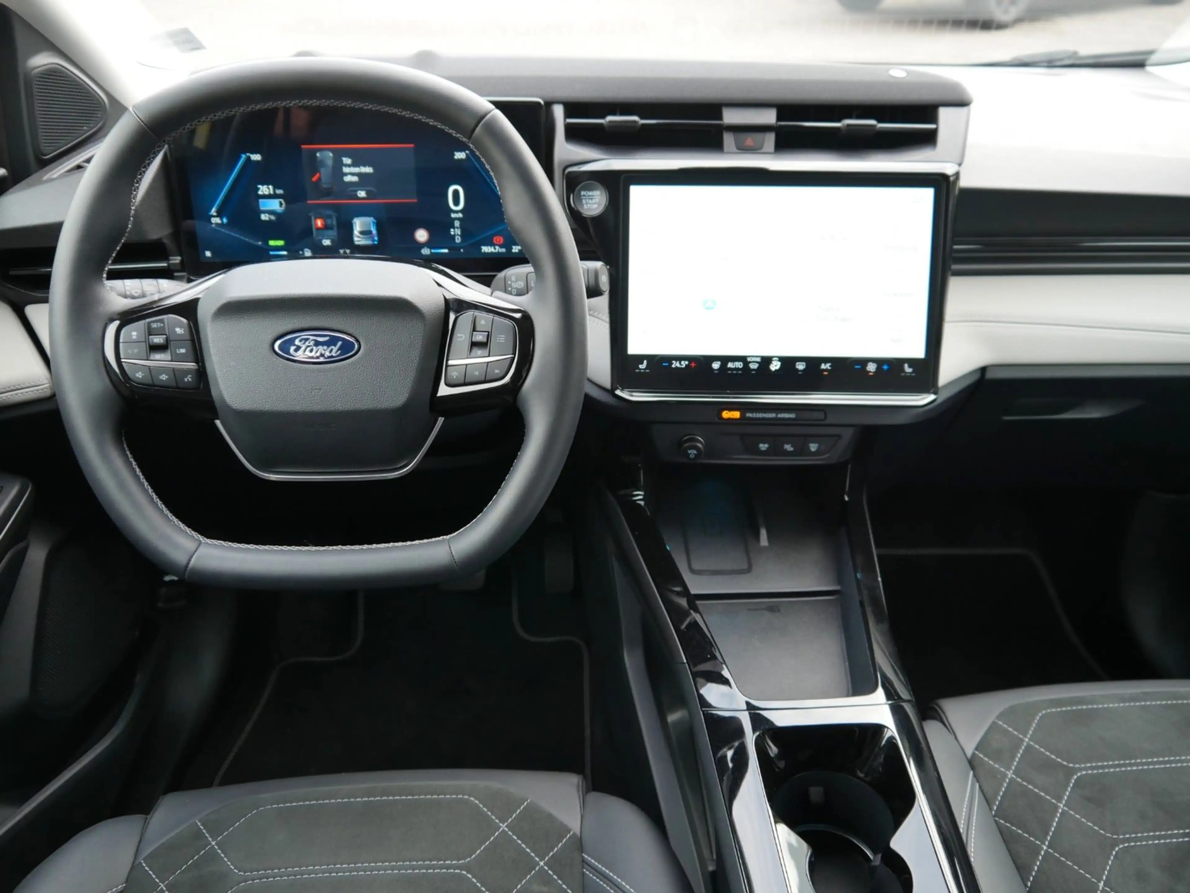 Ford Puma Gen-E Premium + Navi + Winter + LED — photo 5