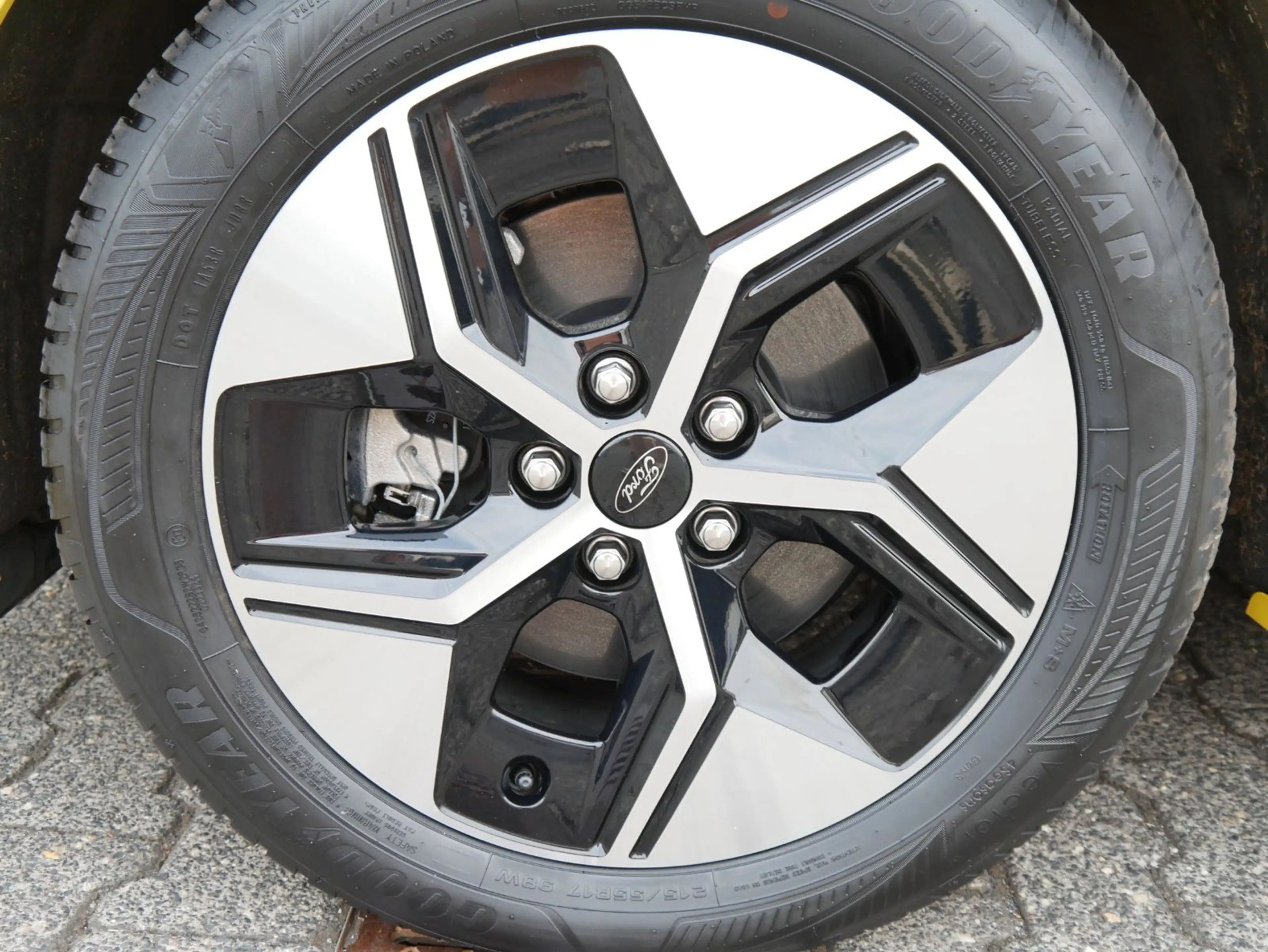 Ford Puma Gen-E Premium + Navi + Winter + LED — photo 12