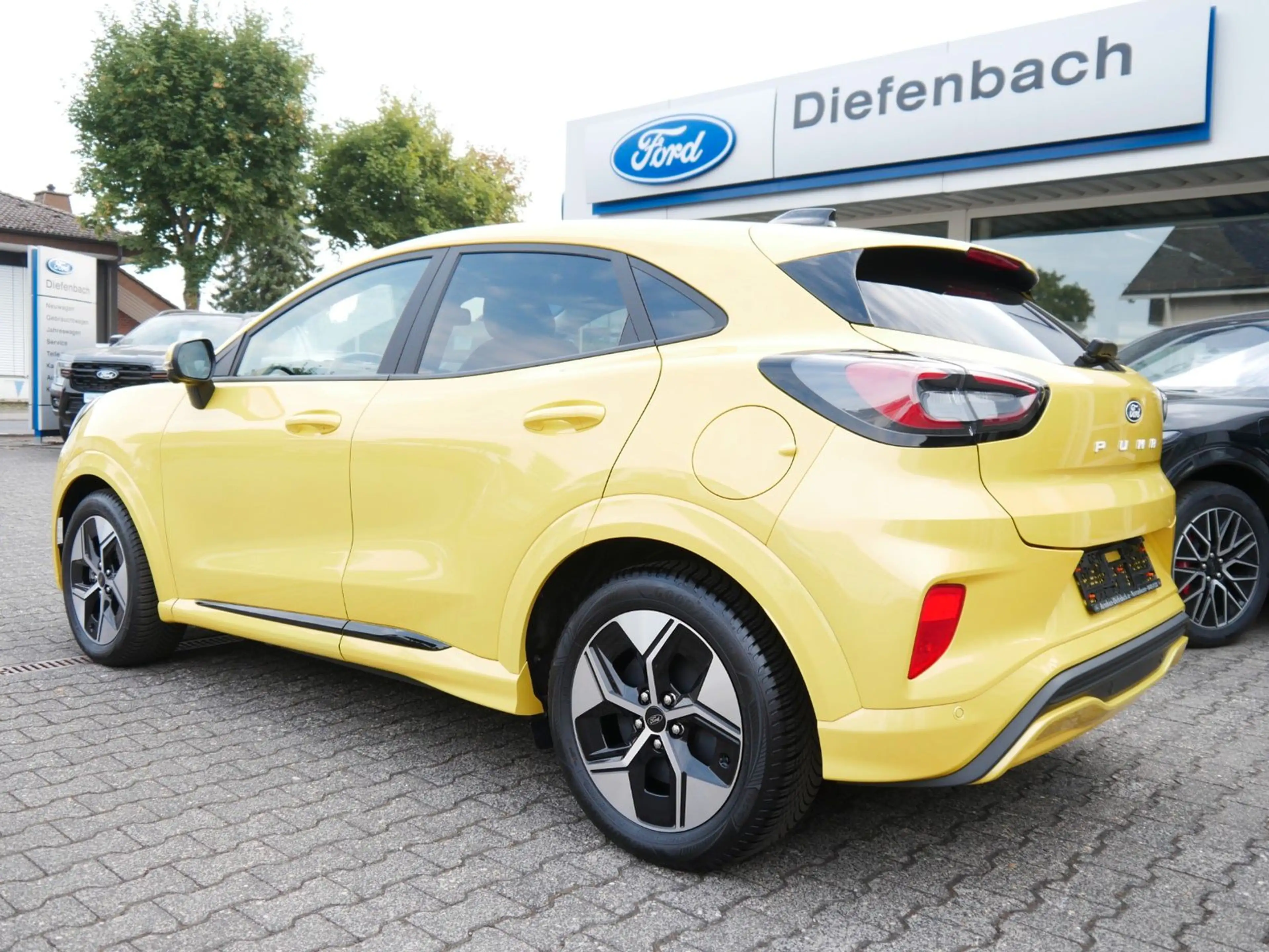 Ford Puma Gen-E Premium + Navi + Winter + LED — photo 2