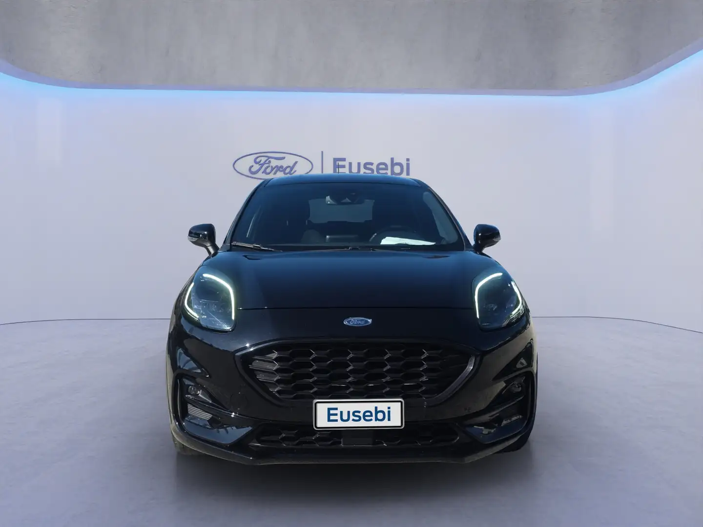 Ford Puma 1.0 EcoBoost Hybrid 125 CV S&S ST-Line Design Noir - 2