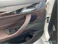 BMW X1 xDrive 20d M Sport M-Paket*Vollleder*HiFi*Pano* Blanc - thumbnail 11