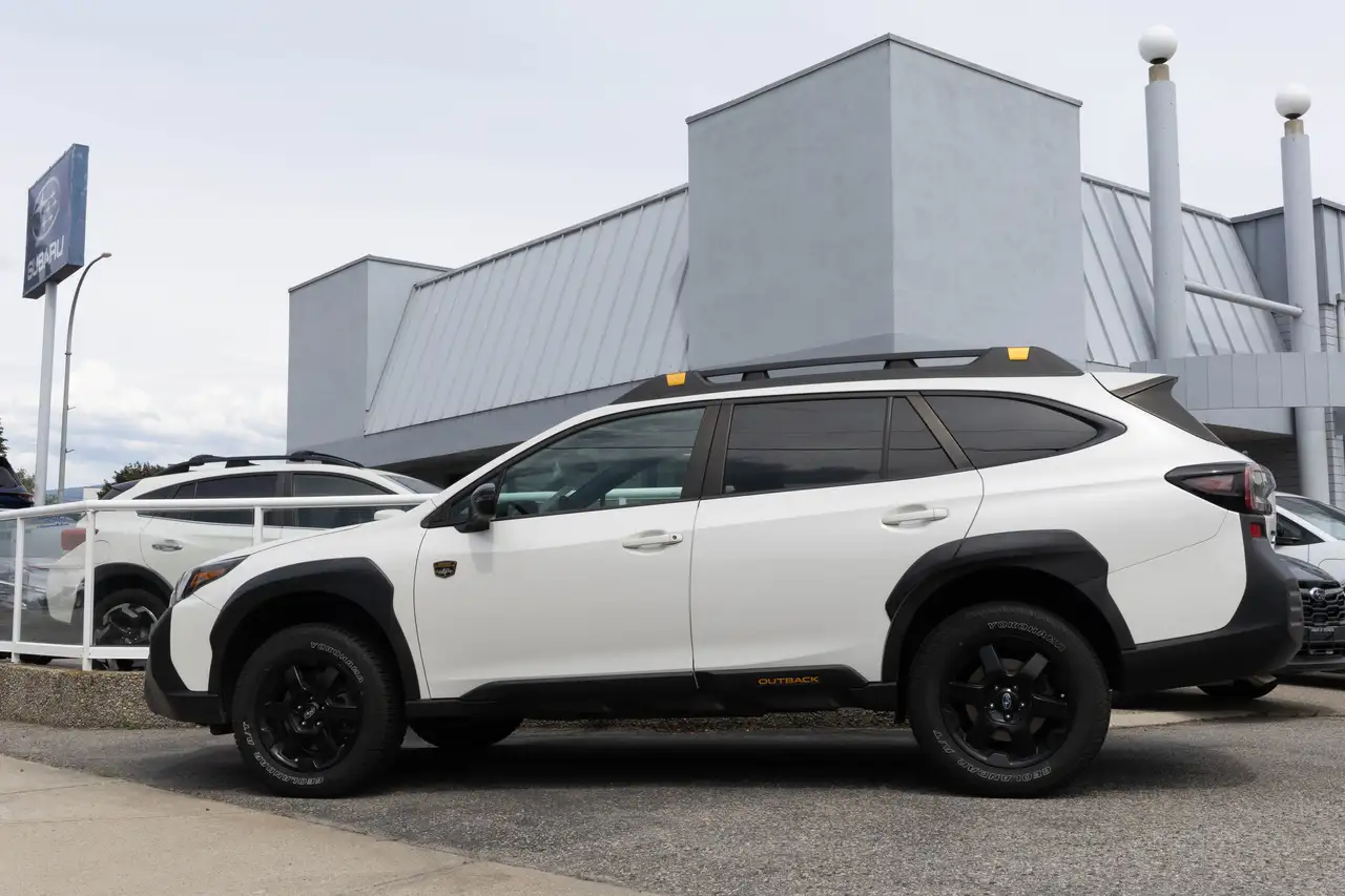 2022 Subaru OUTBACK