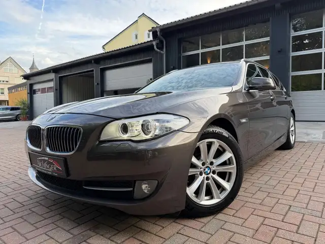 2011 BMW 5 Series in Grey for sale