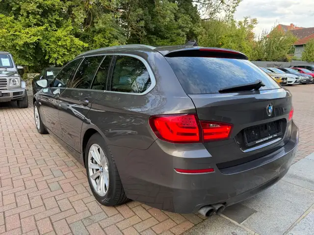 BMW 5 Series view 9