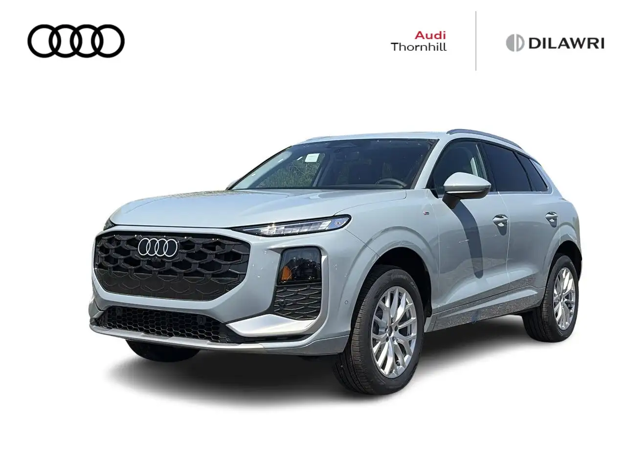 2026 Audi Q3