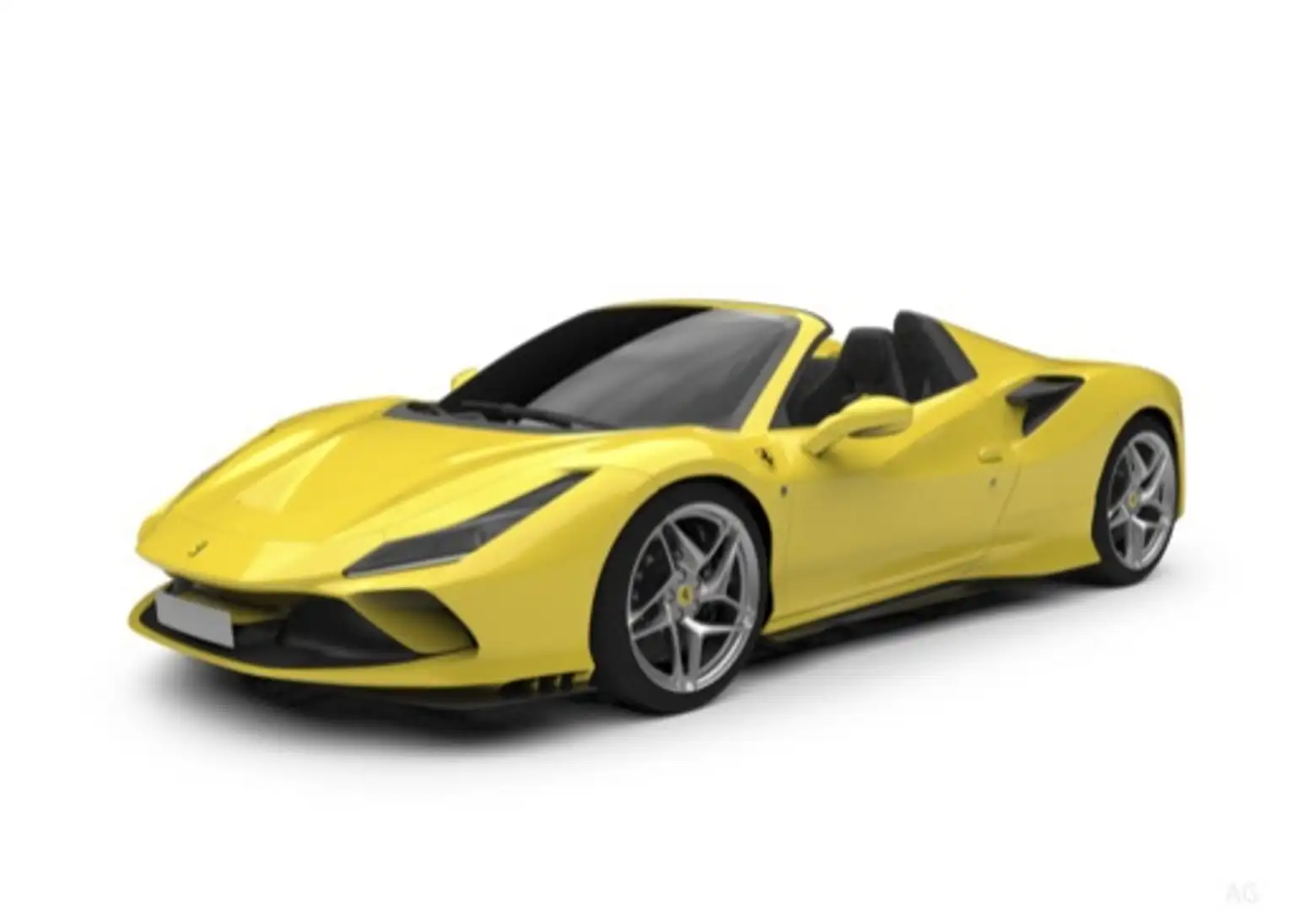 Ferrari F8 Spider - 2