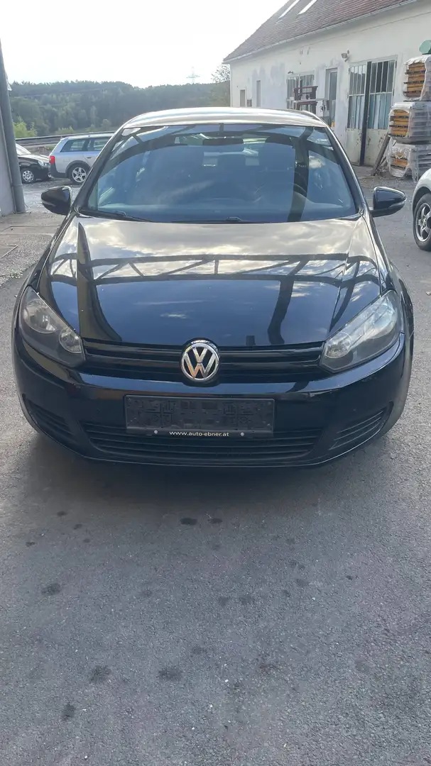 Volkswagen Golf Golf Rabbit 1,6 GT TDI DPF Rabbit - 1