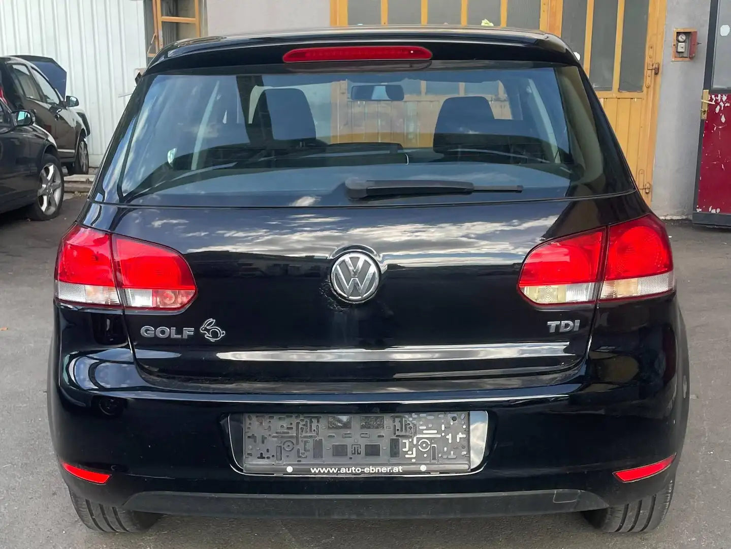 Volkswagen Golf Golf Rabbit 1,6 GT TDI DPF Rabbit - 2