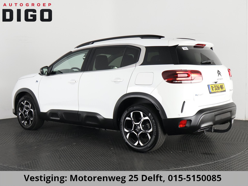 Citroen C5 Aircross 1.6 PLUG-IN HYBRID BUSINESS+ AUTOM. GAR 10/2032* N — photo 49