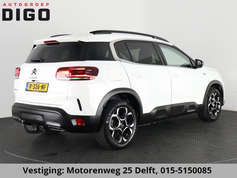 Citroen C5 Aircross 1.6 PLUG-IN HYBRID BUSINESS+ AUTOM. GAR 10/2032* N — photo 5