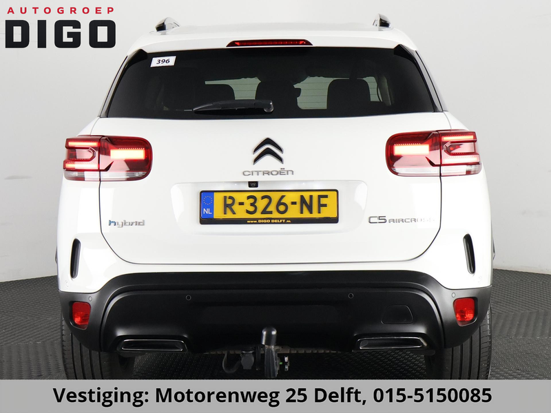 Citroen C5 Aircross 1.6 PLUG-IN HYBRID BUSINESS+ AUTOM. GAR 10/2032* N — photo 50