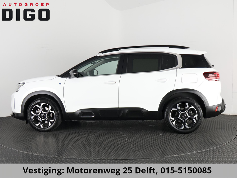 Citroen C5 Aircross 1.6 PLUG-IN HYBRID BUSINESS+ AUTOM. GAR 10/2032* N — photo 6