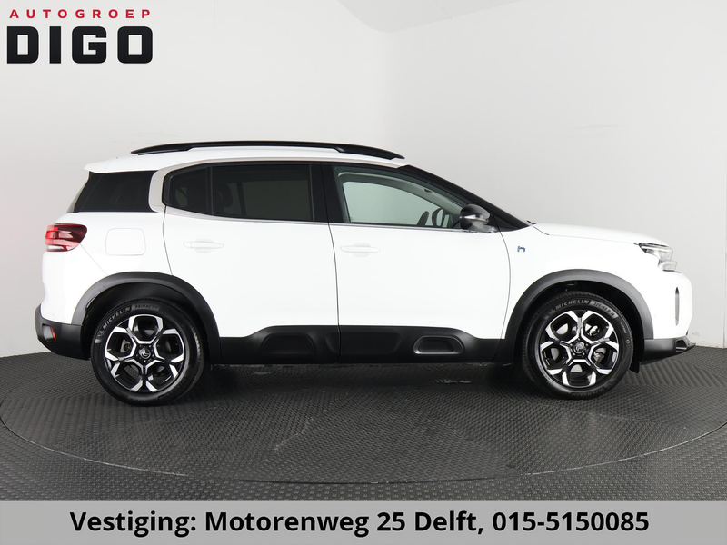 Citroen C5 Aircross 1.6 PLUG-IN HYBRID BUSINESS+ AUTOM. GAR 10/2032* N — photo 7