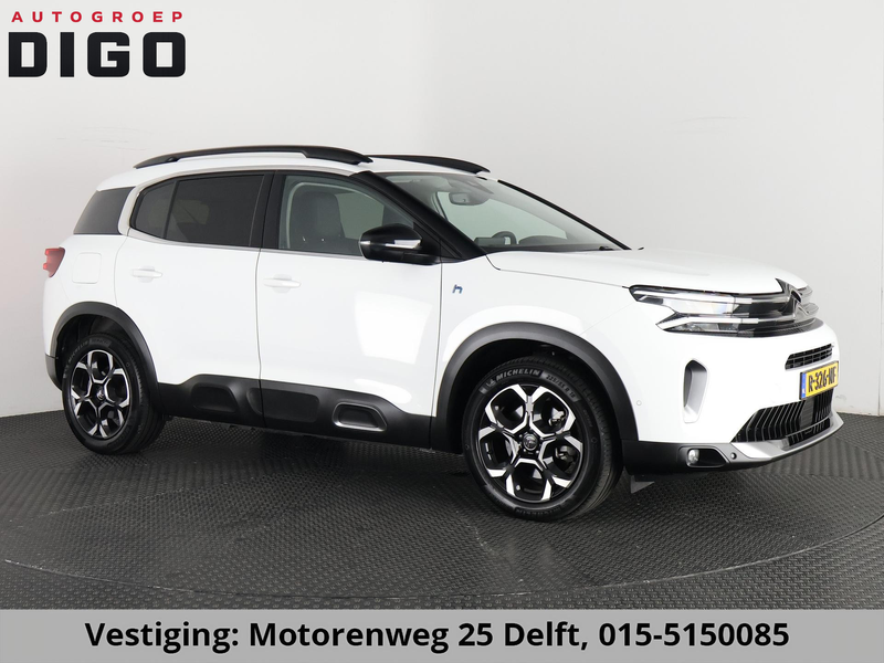 Citroen C5 Aircross 1.6 PLUG-IN HYBRID BUSINESS+ AUTOM. GAR 10/2032* N — photo 3