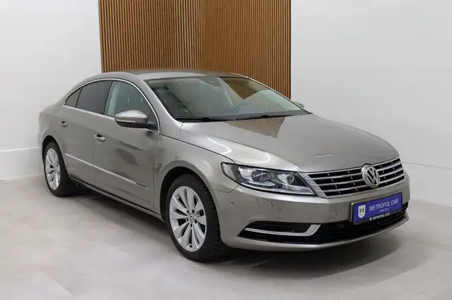 Volkswagen CC 1.8 TSI DSG/ACC/XEN/NAV/LM+GARANTIE+TÜV 02.27