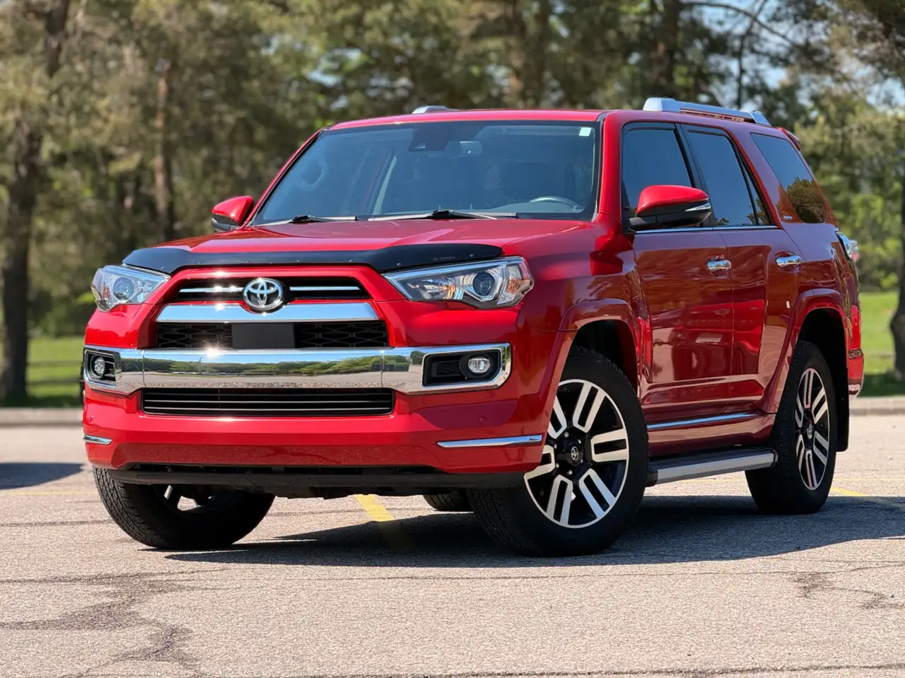 2021 Toyota 4-Runner